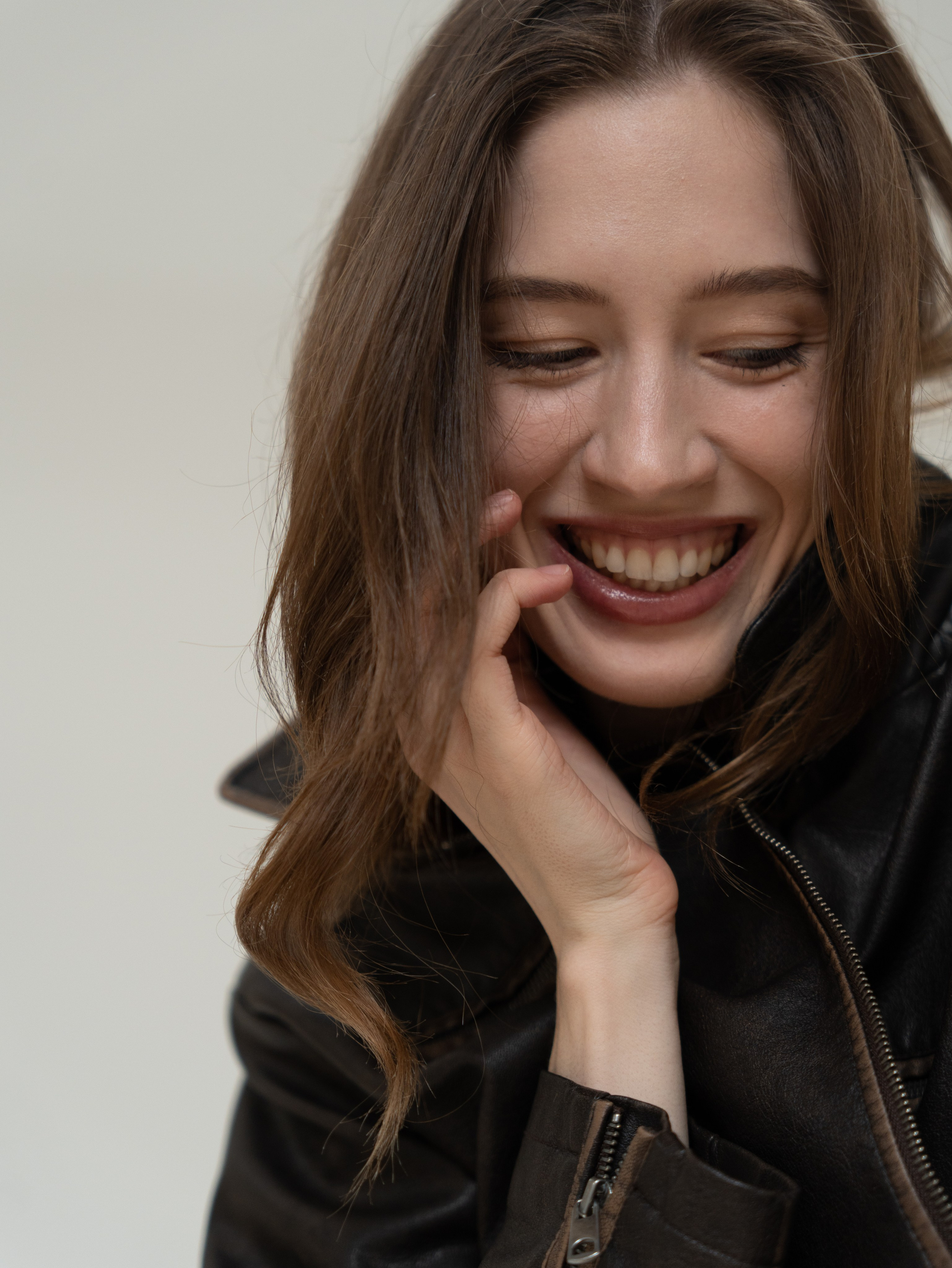 Настя. Портретный фотограф в Москве — Захарова Полина