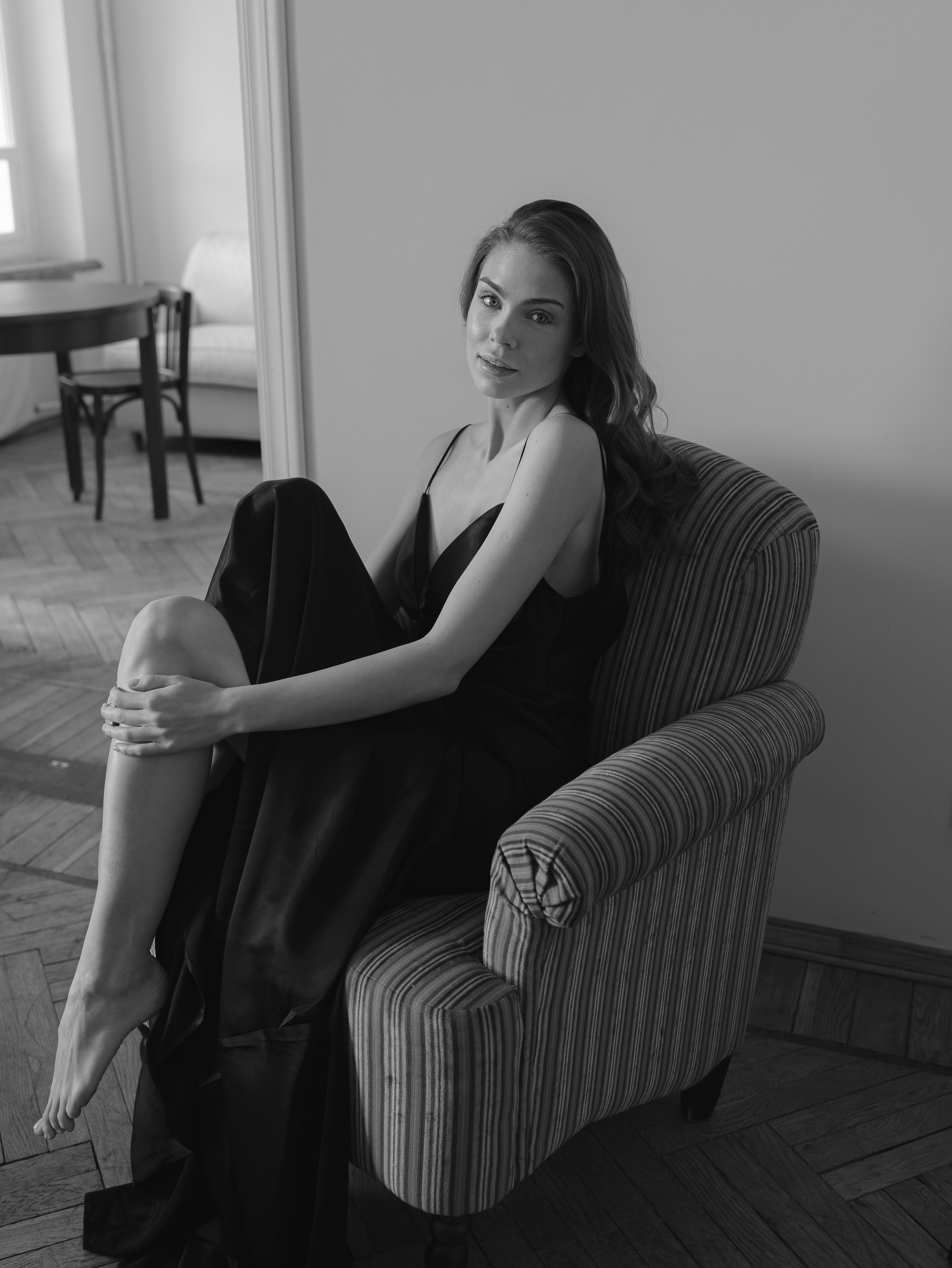 Полина. Портретный фотограф в Москве — Захарова Полина