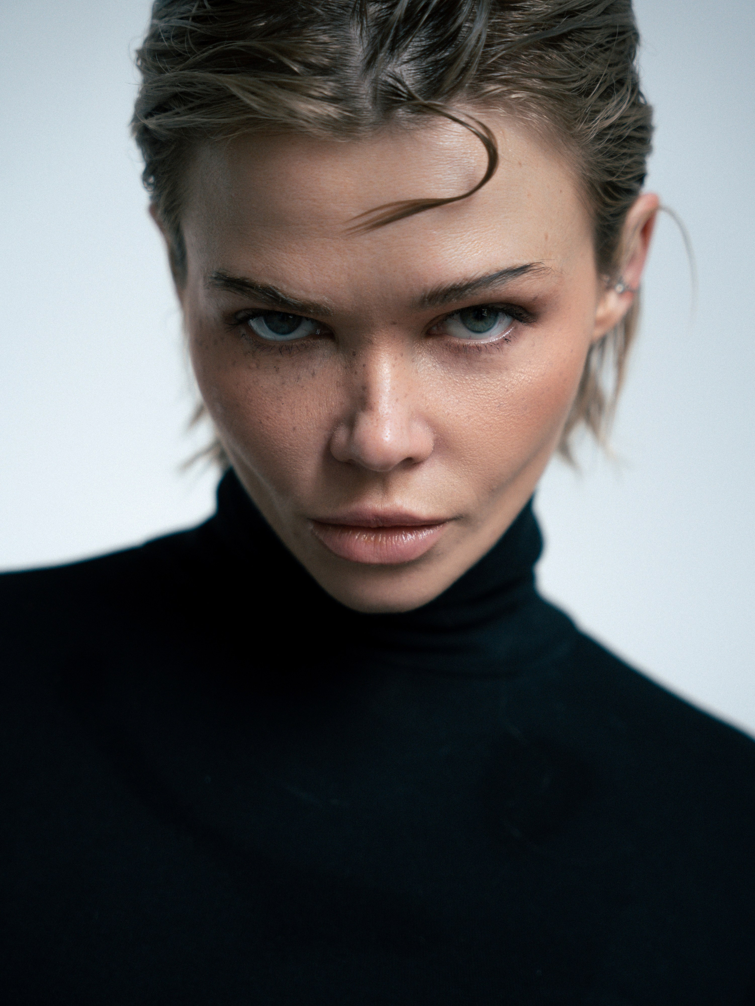 Мила. Портретный фотограф в Москве — Захарова Полина