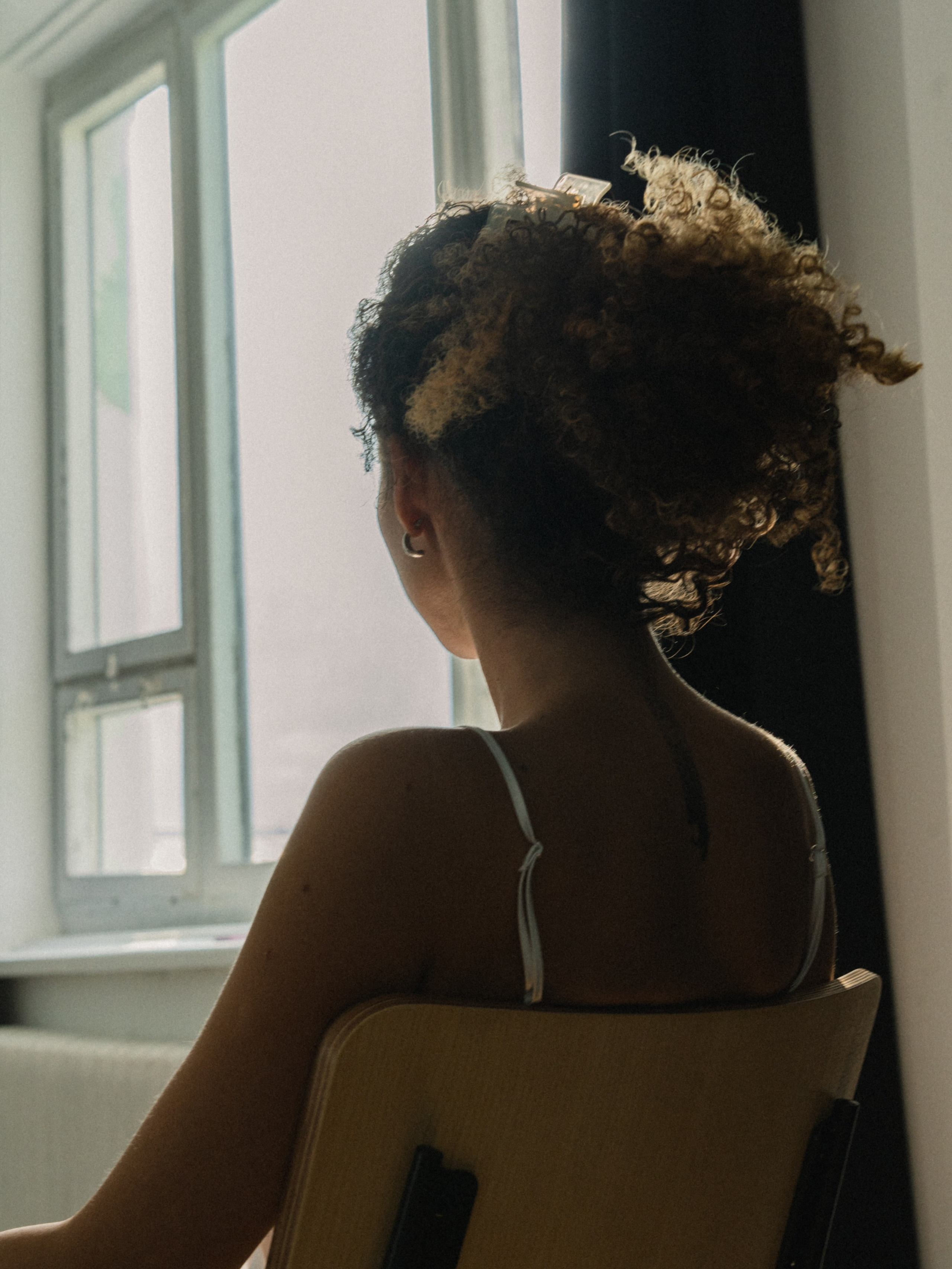 Катя и Паша. Портретный фотограф в Москве — Захарова Полина