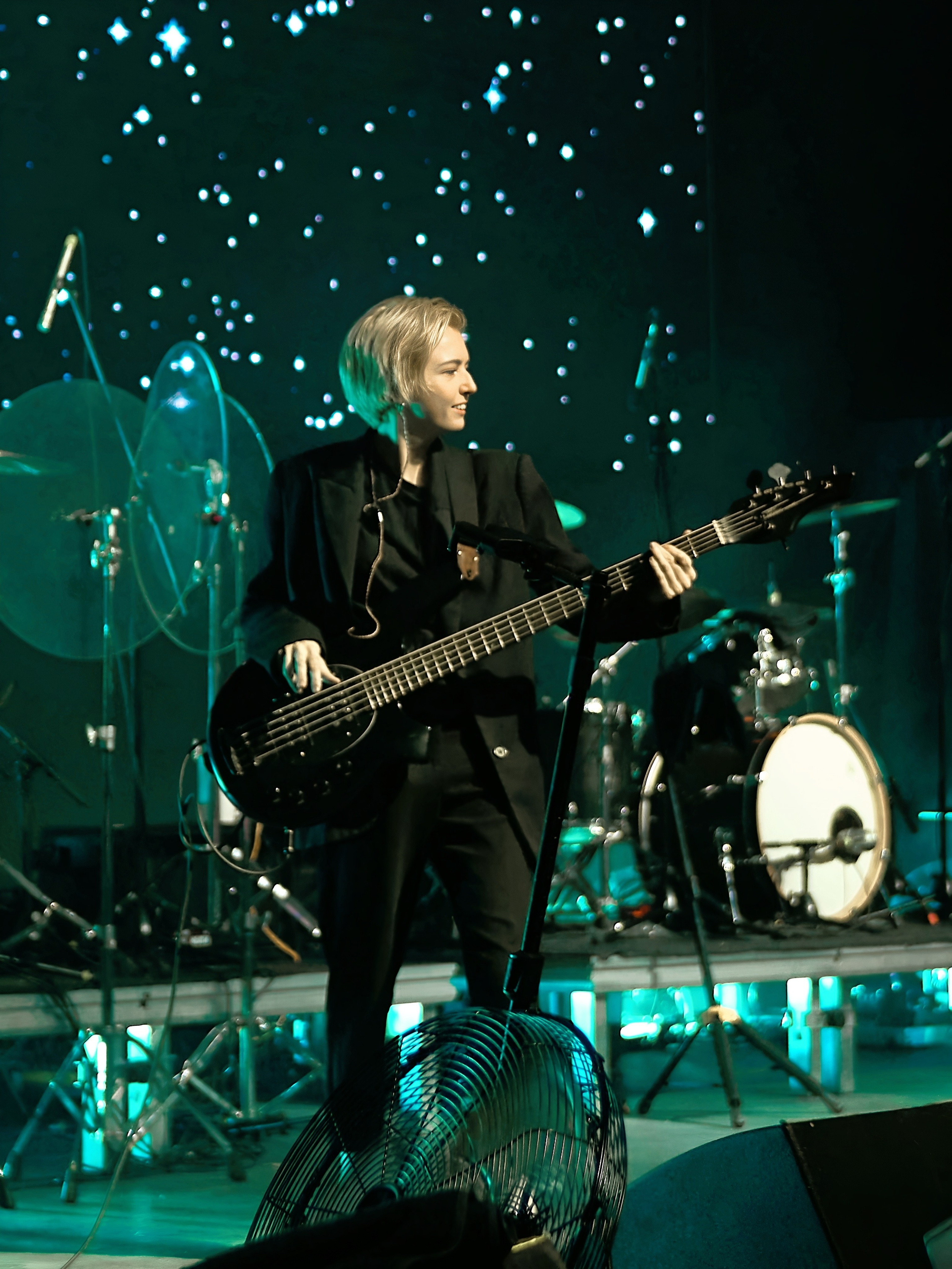 Музыка и сцена. Фотограф Анастасия Дроздова