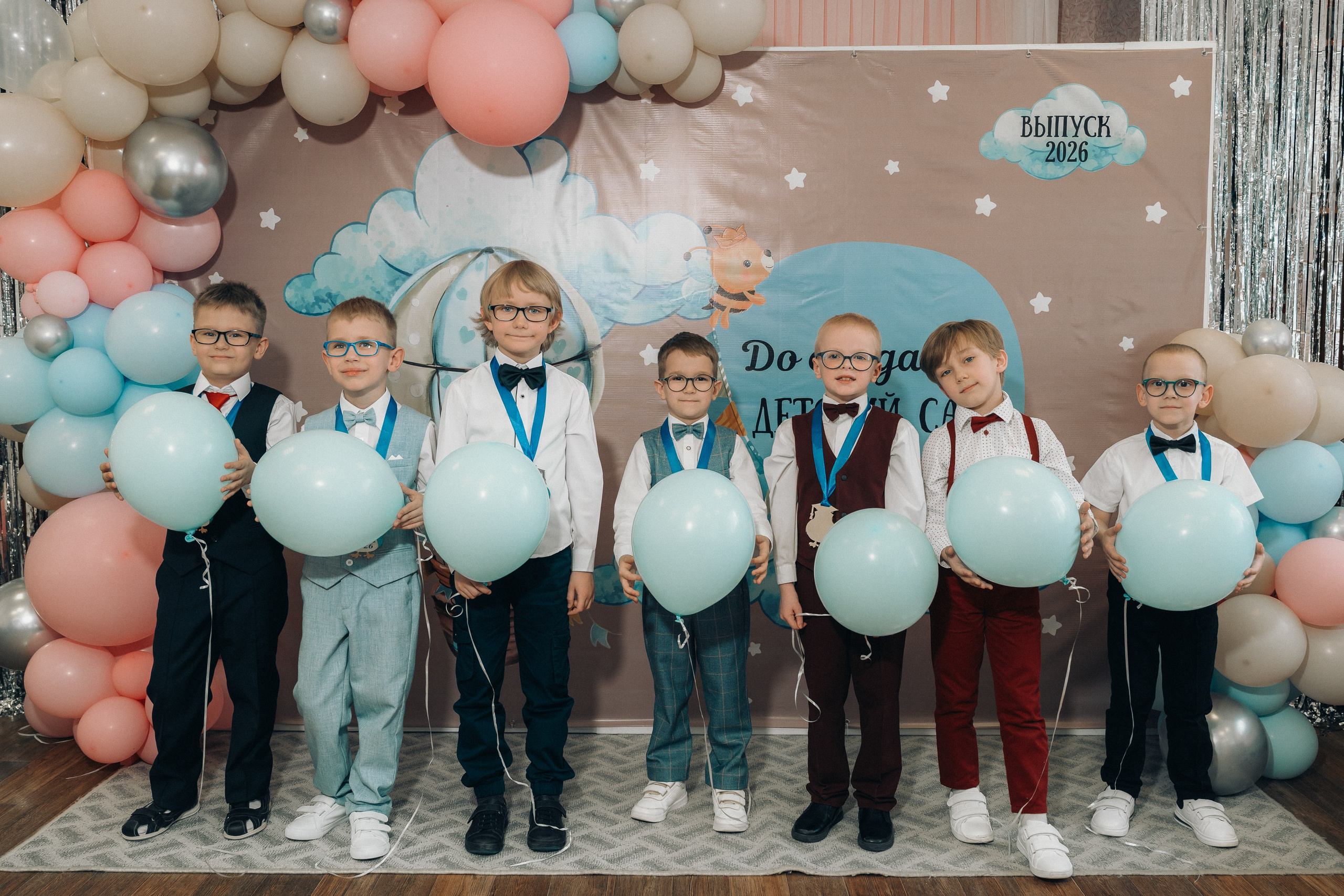 Фотосъемка в детском саду. Свадебный и репортажный фотограф в Воронеже Роман Янко