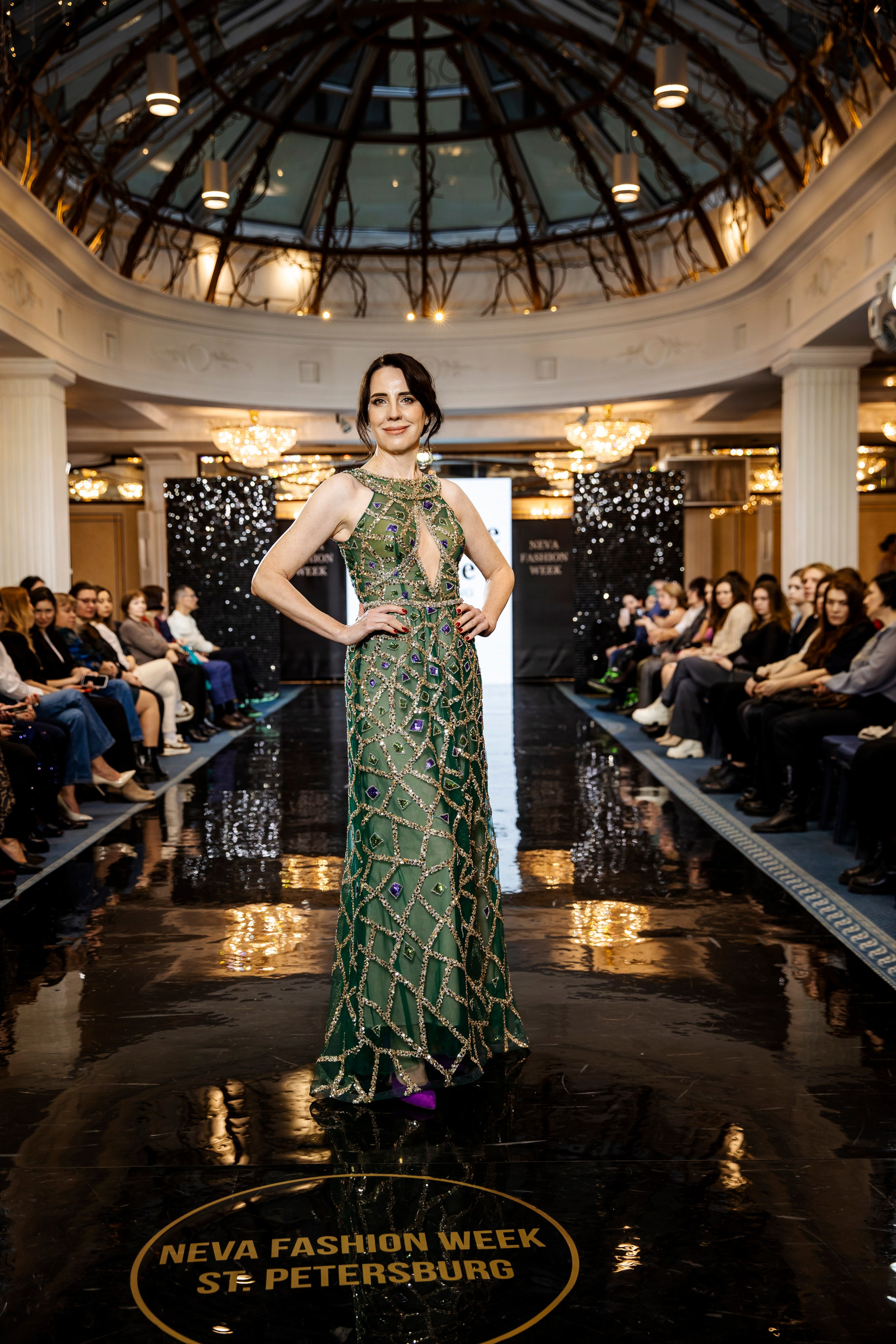 NEVA — 2024. Фотограф — Татьяна Кириллова, г. Санкт-Петербург