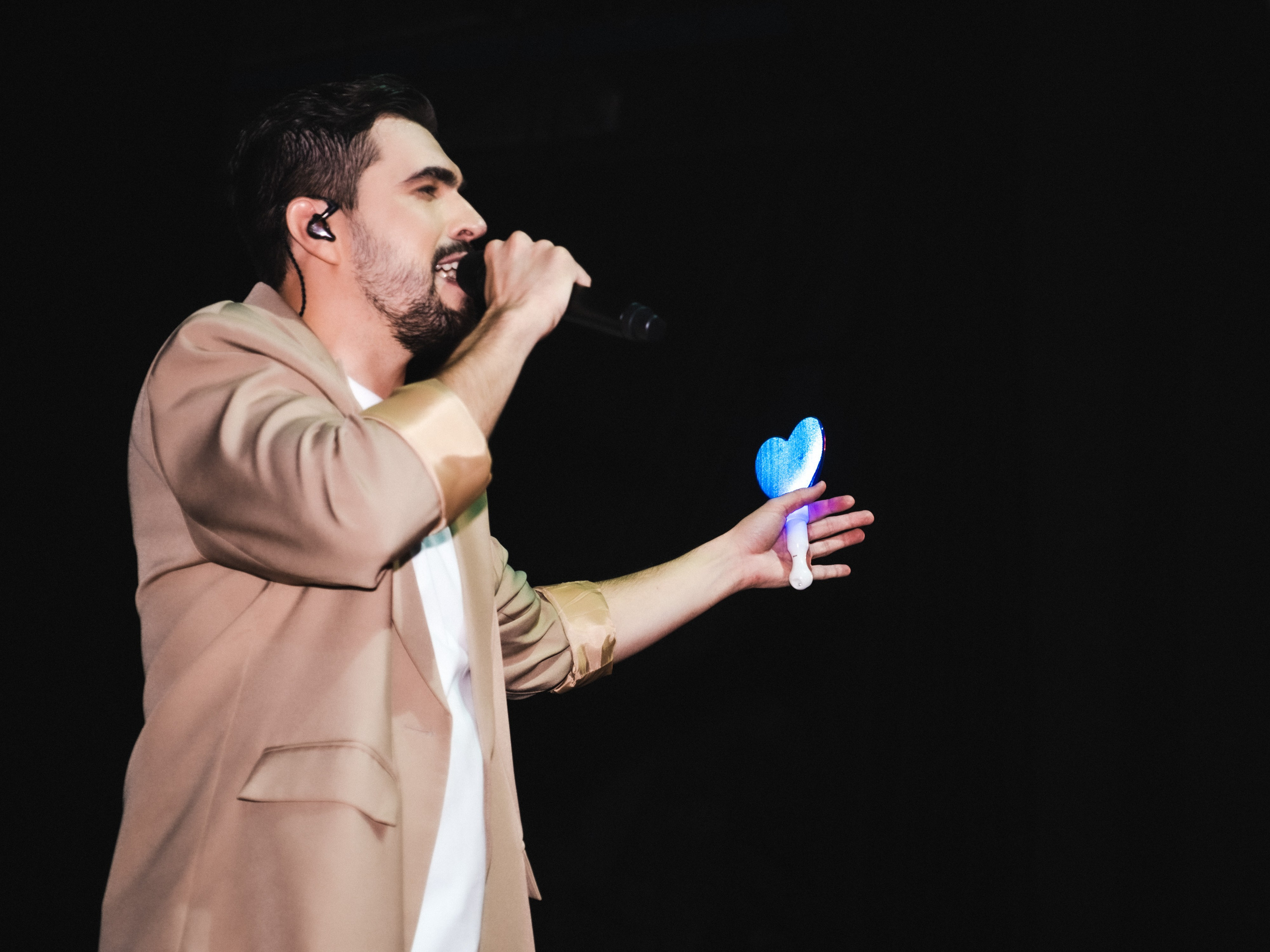 Концерт Вячеслава Макарова. Фотограф Гульназ Фатихова, г. Москва