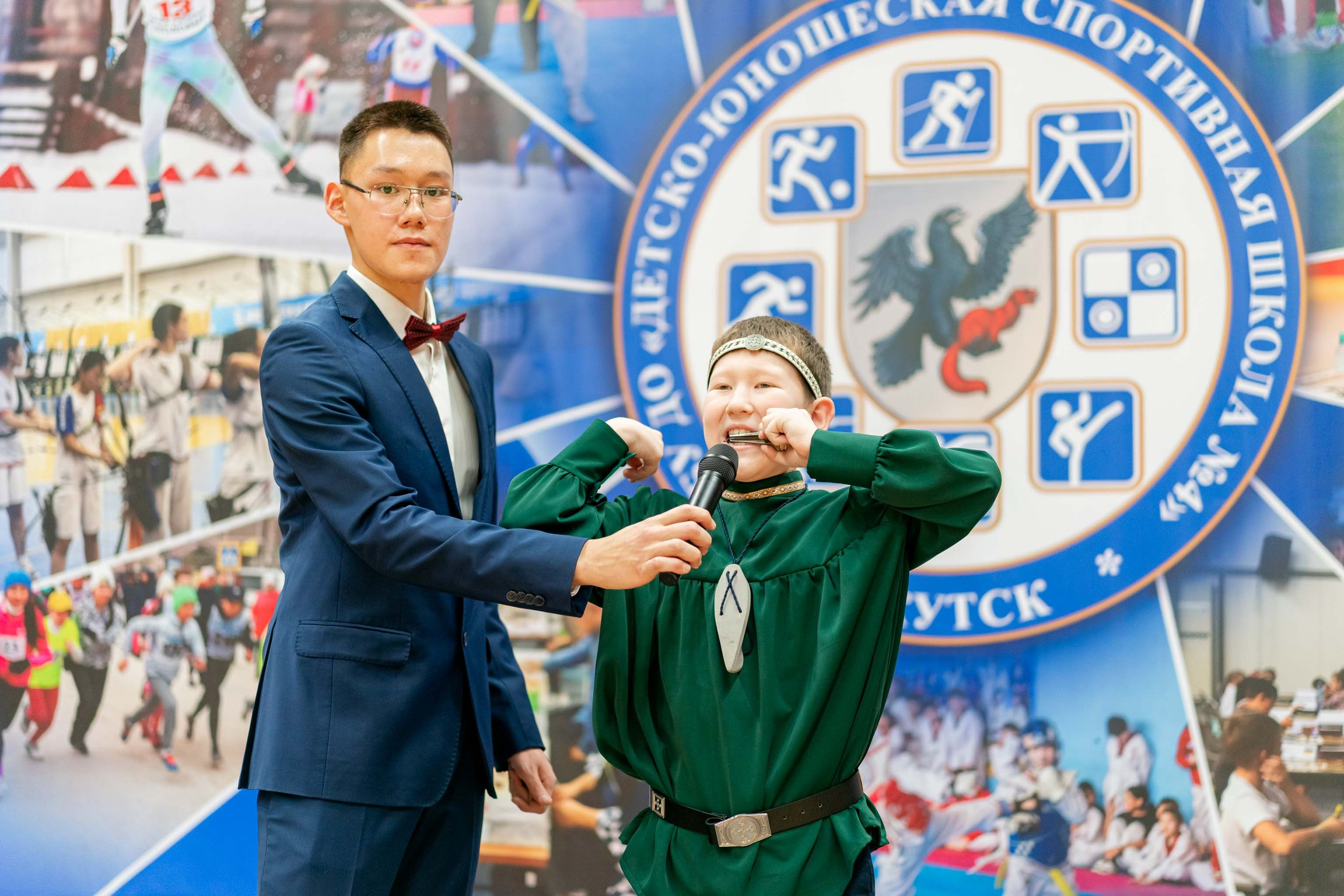 Юбилей ДЮСШ № 4. Студия «Мой Спорт!» — все о спорте в Якутии