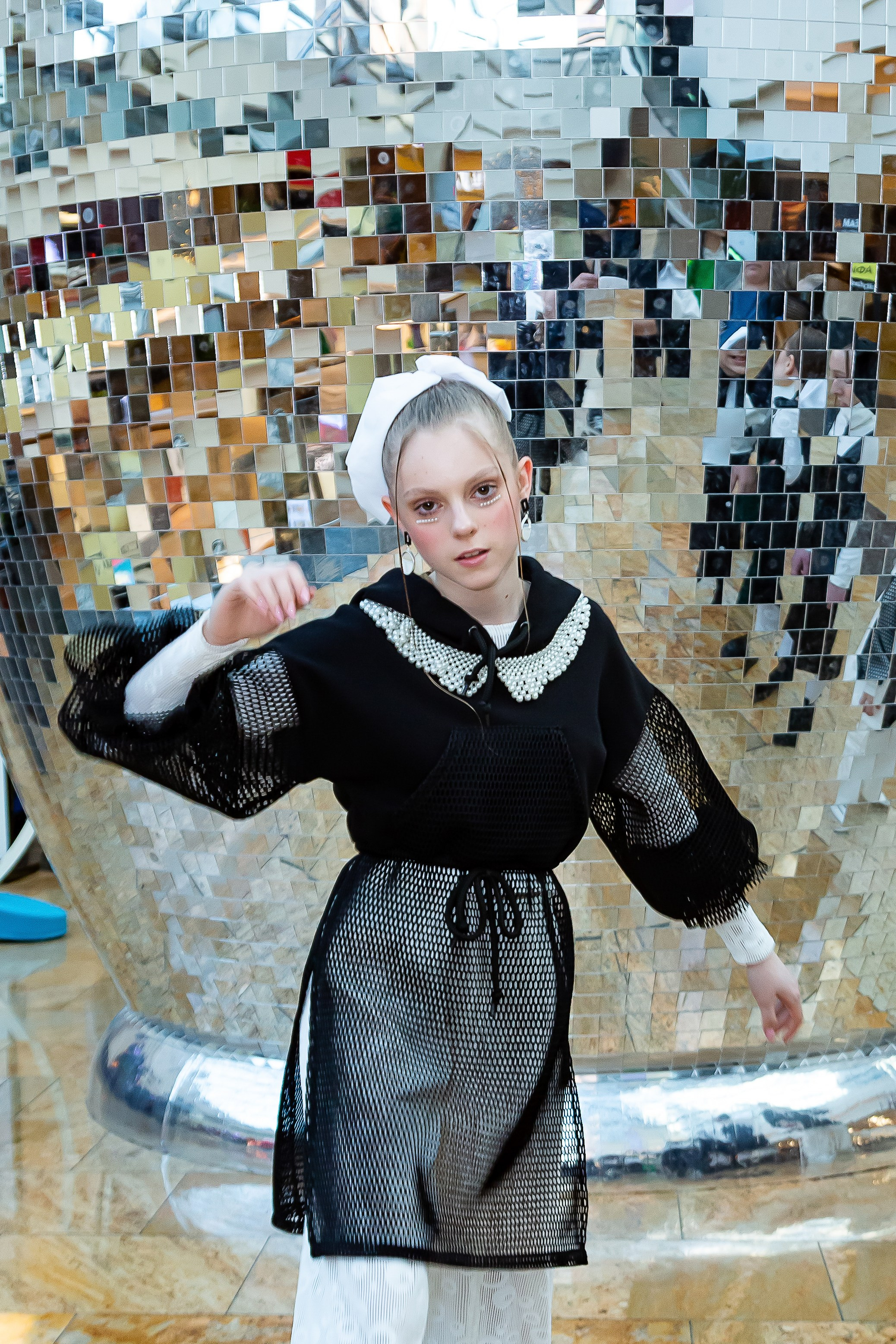 Алена Токарева дизайнер.Афимол. Фотограф Елена Лагода