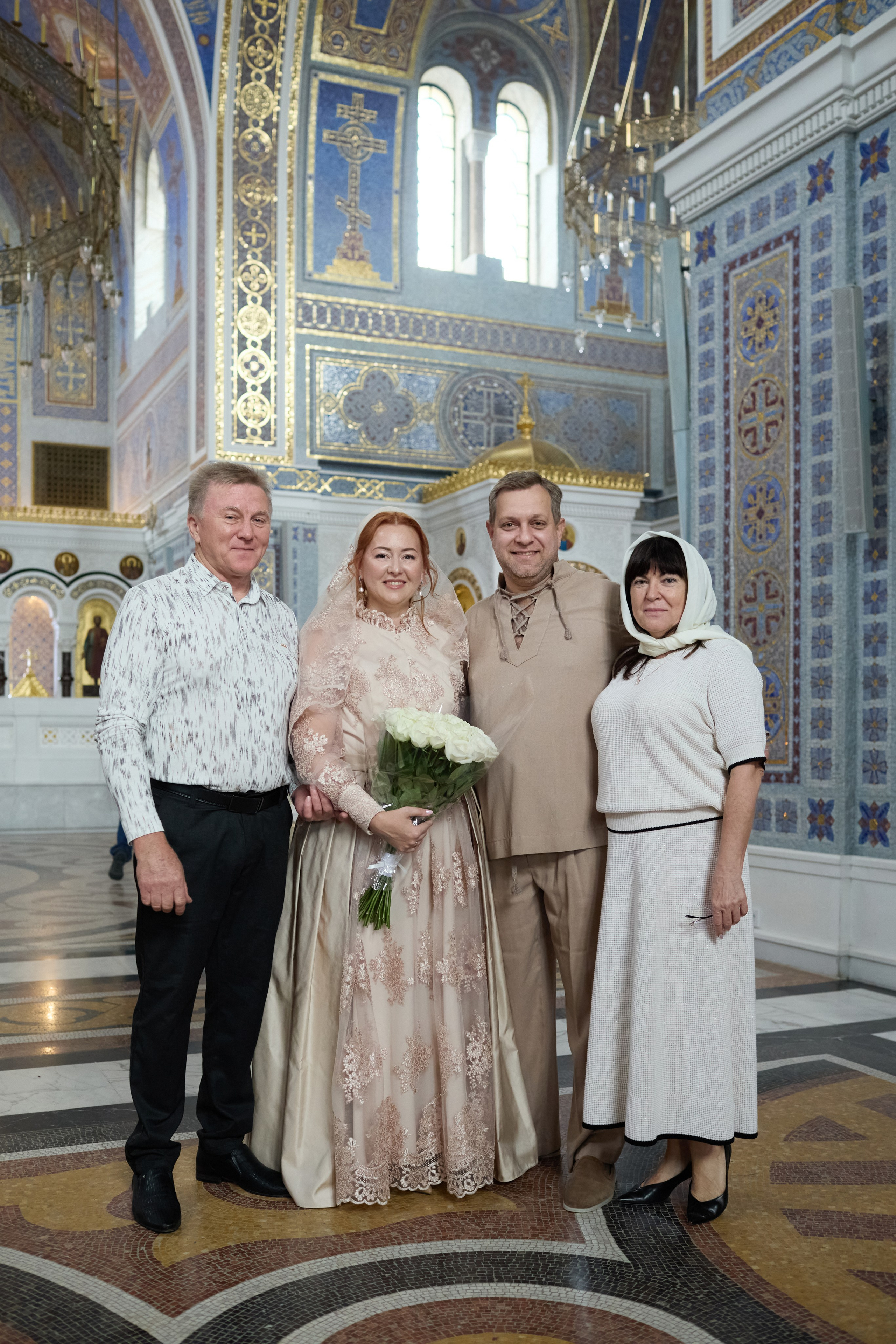 Венчание Сергей и Юлианна. Крым фото, отдых Крым, Севастополь фото, Свадьба фото, Олег Горбатко