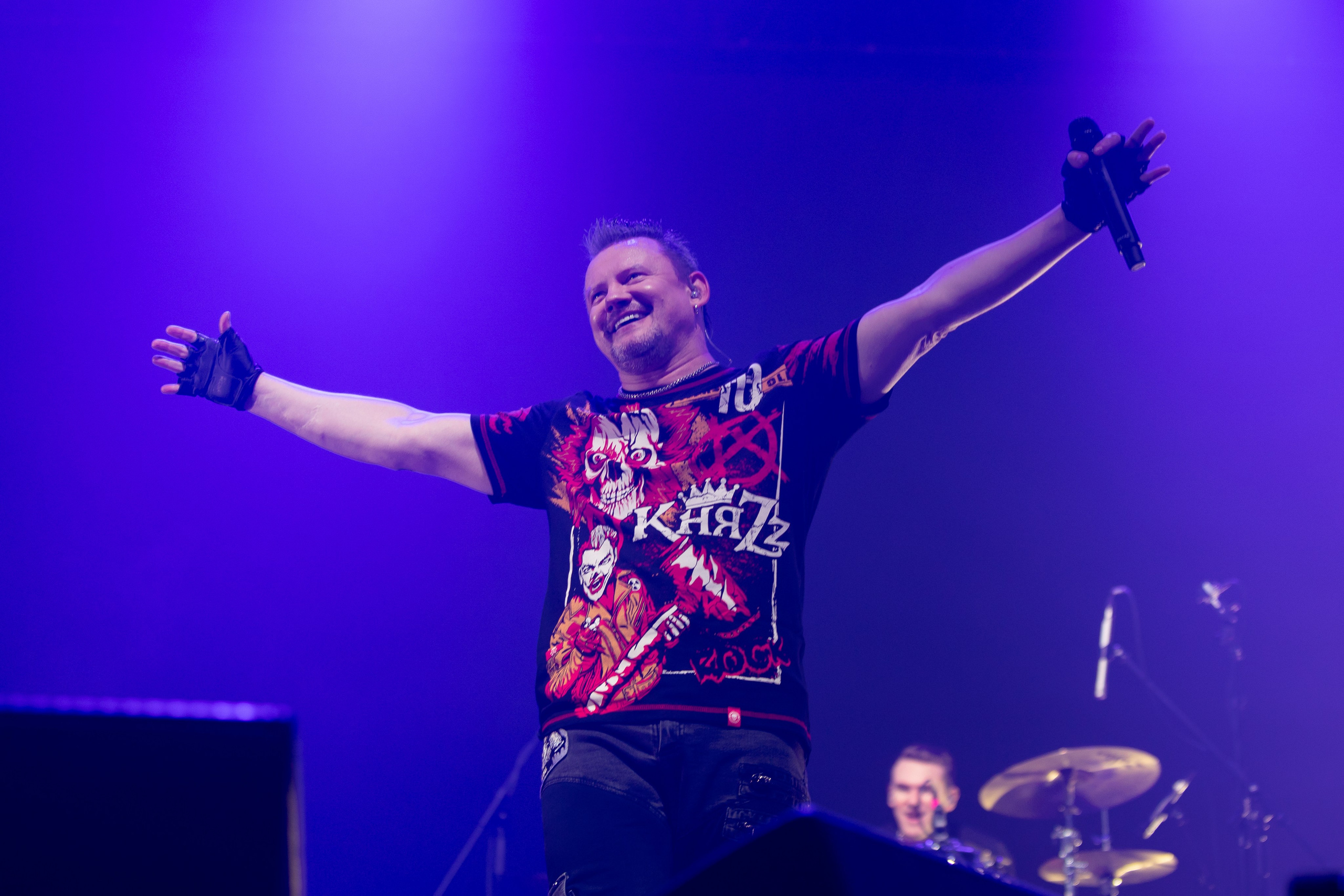 КняZz, ВТБ-Арена. Фотограф Ольга Махалова — Санкт-Петербург, Москва, Нижний Новгород