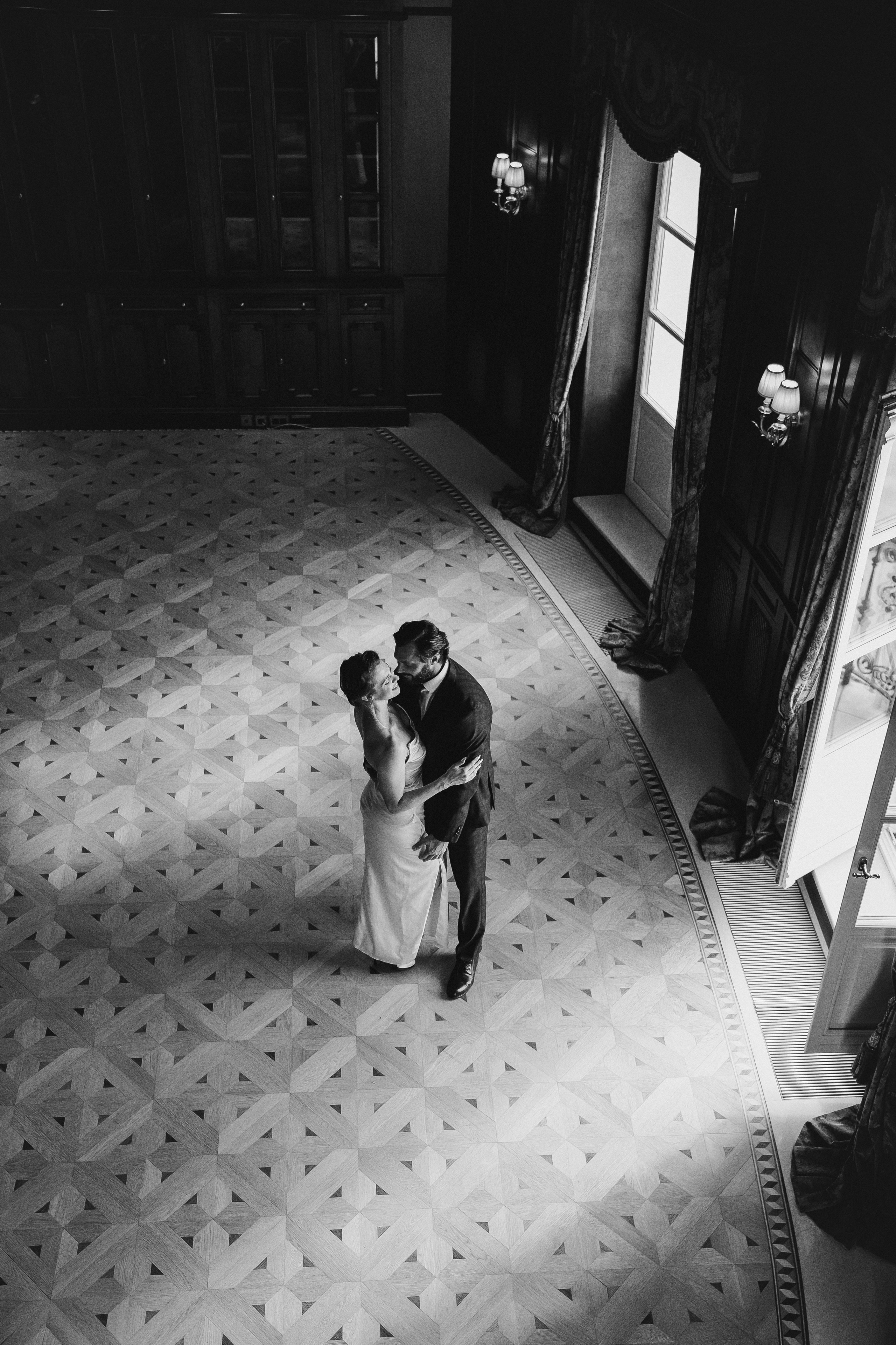 Москва (Вилла Микетти). Свадебный фотограф Наталья Помазкина | Репортаж Екатеринбург Москва