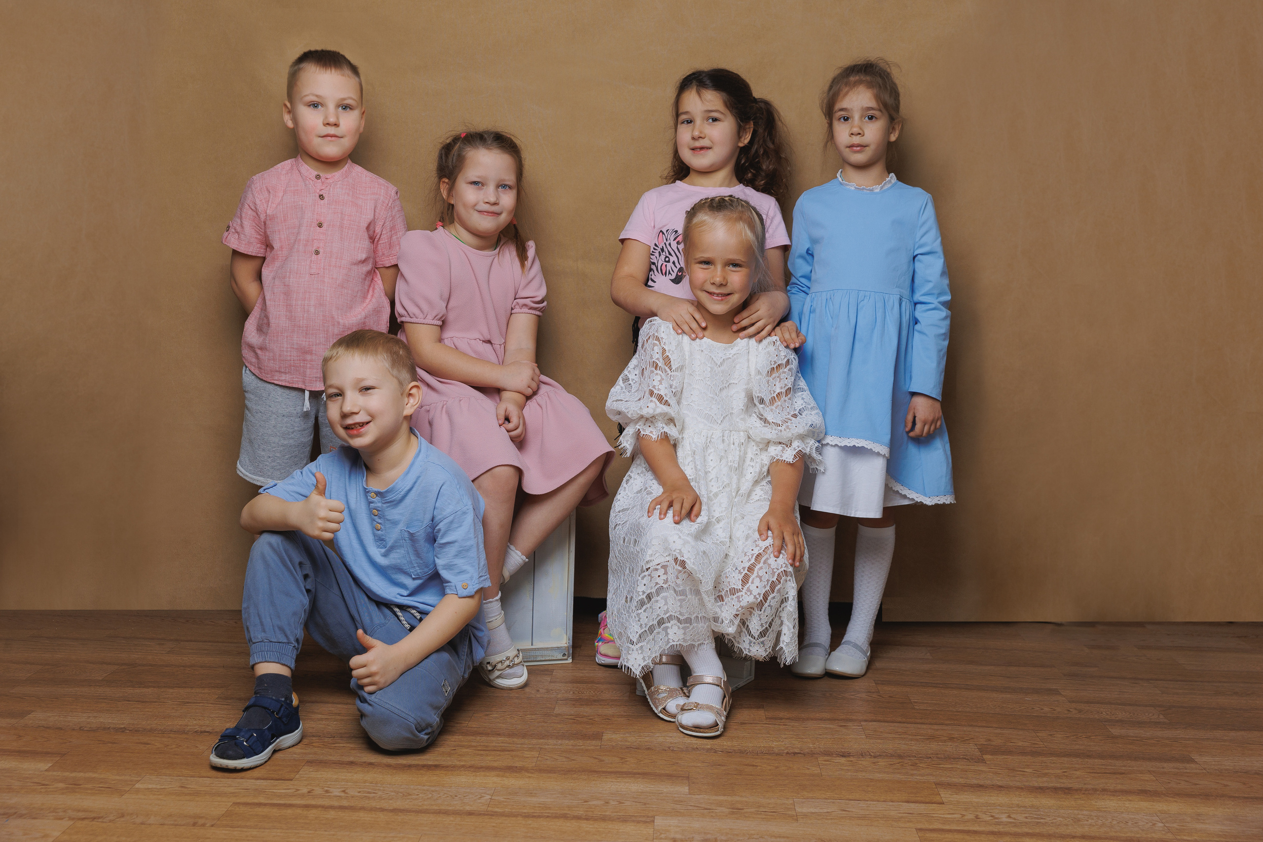 Детский сад. Фотограф в Москве Ольга Куцева