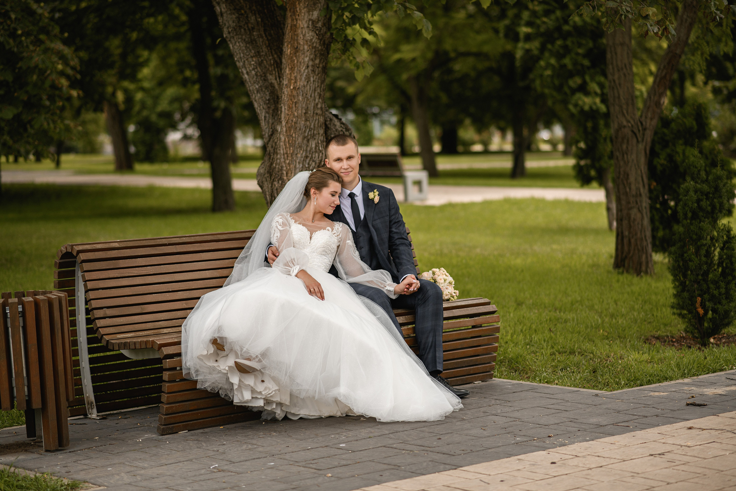 Александр и Юлия. Свадебный фотограф Белгород Валуйки Старый Оскол Воронеж
