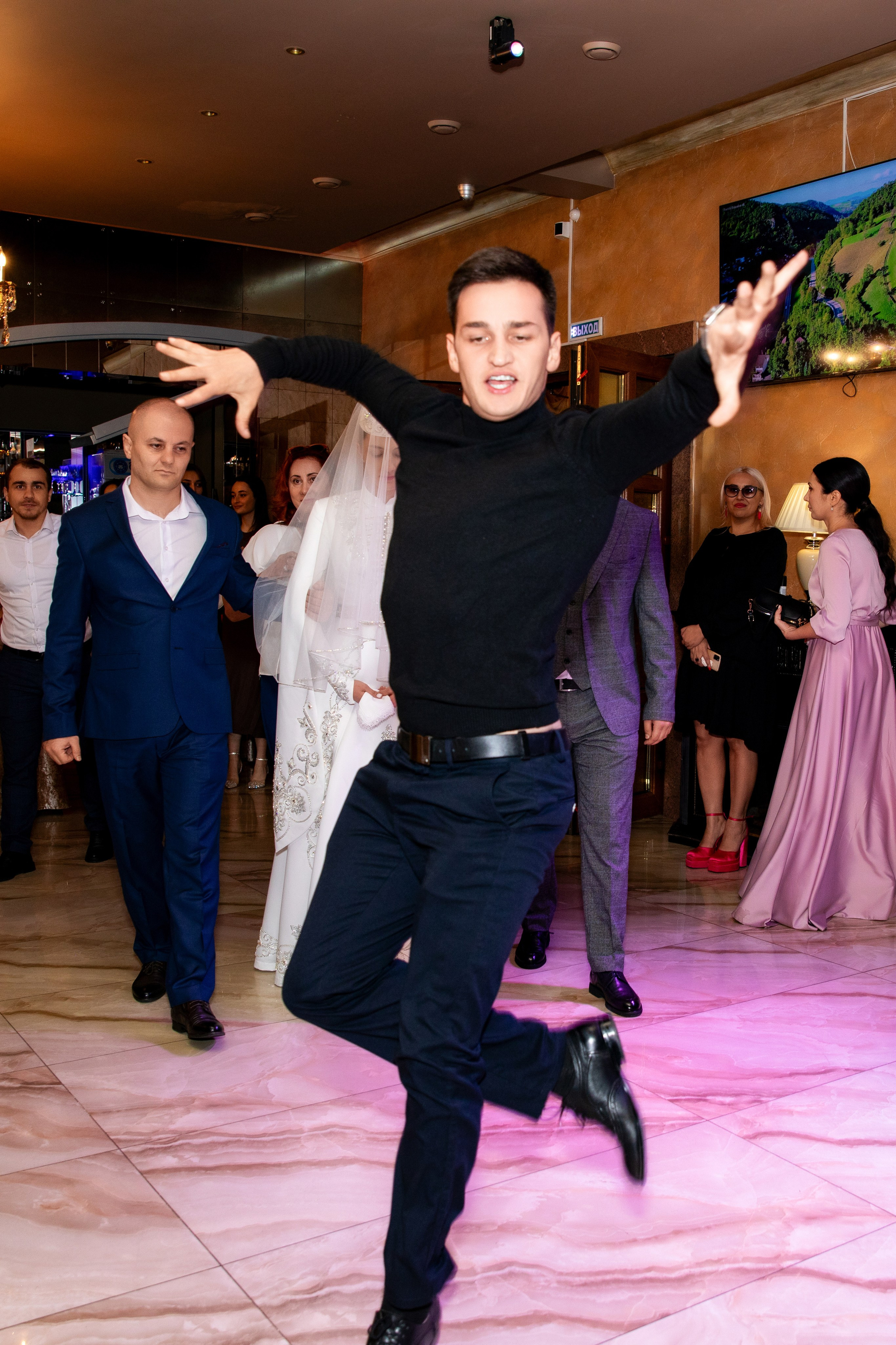 Свадебный репортаж. Фотограф во Владикавказе Диана Мирзоева