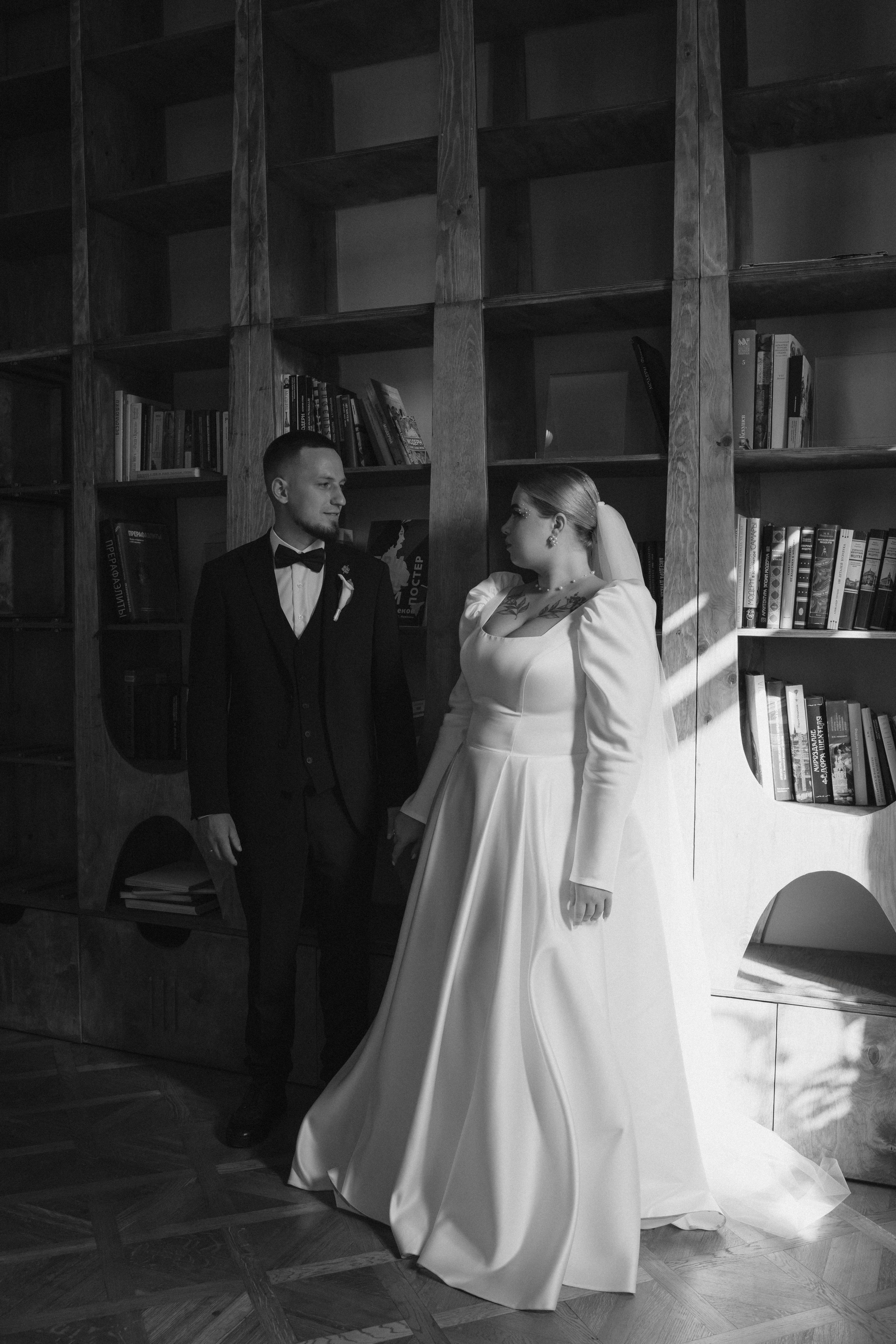 Алексей и Яна. Профессиональный фотограф в Самаре Анна Конзаева