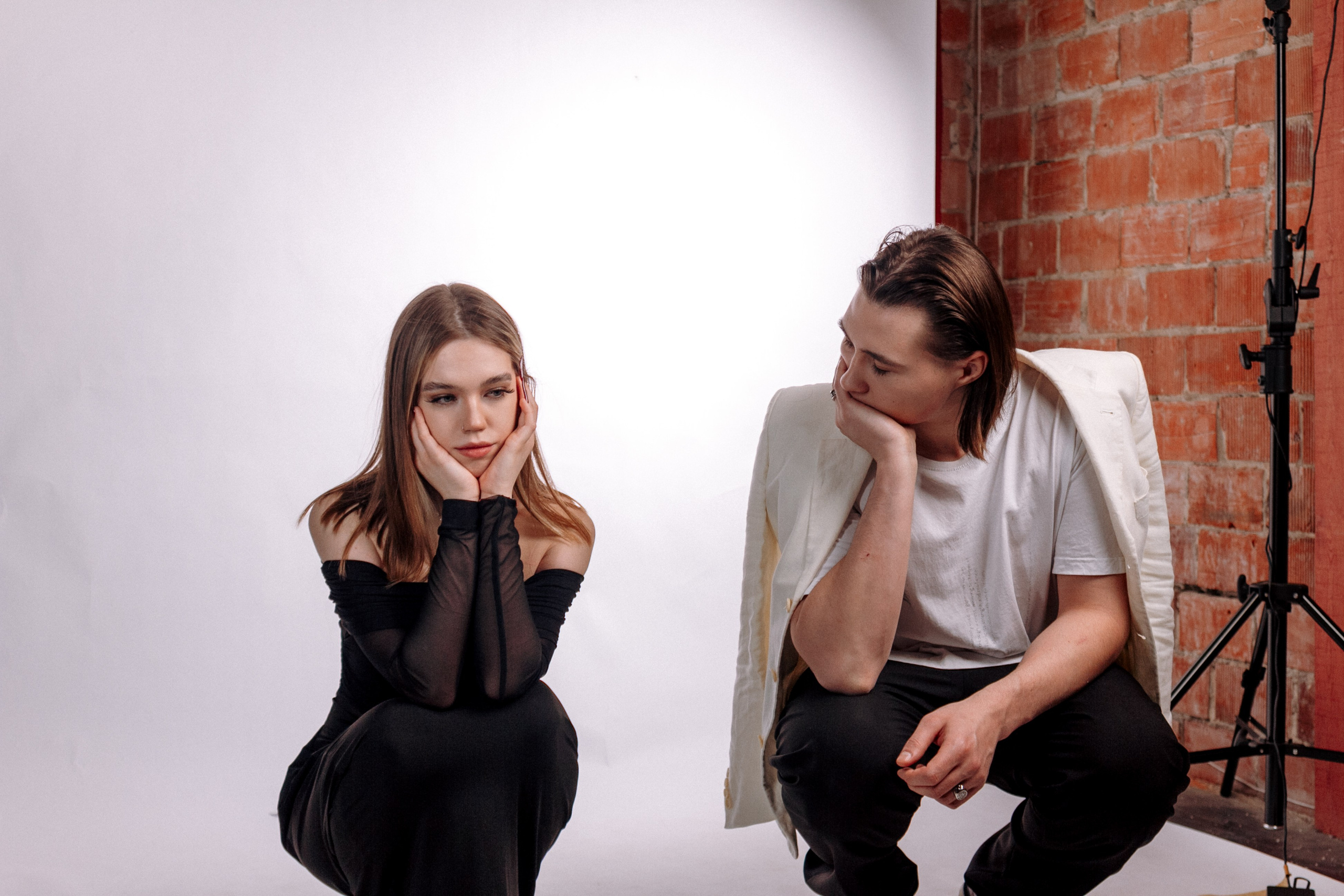 Саша и Лиза. Креативный фотограф Нижний Новгород Никита Корольков