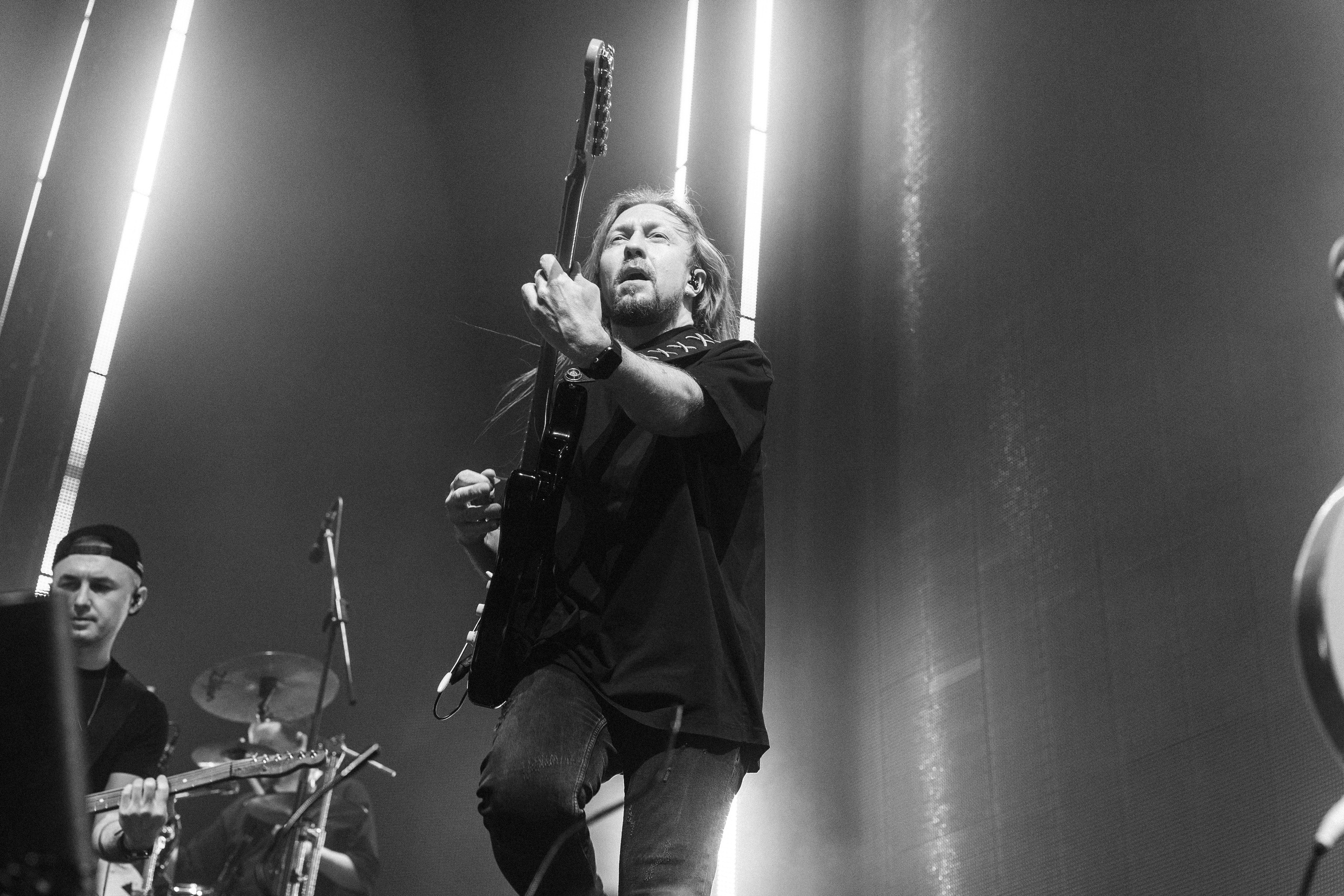 Концерт группы Комната Культуры Москва 2025. Портретный фотограф Юлия Проценко Москва|Балашиха