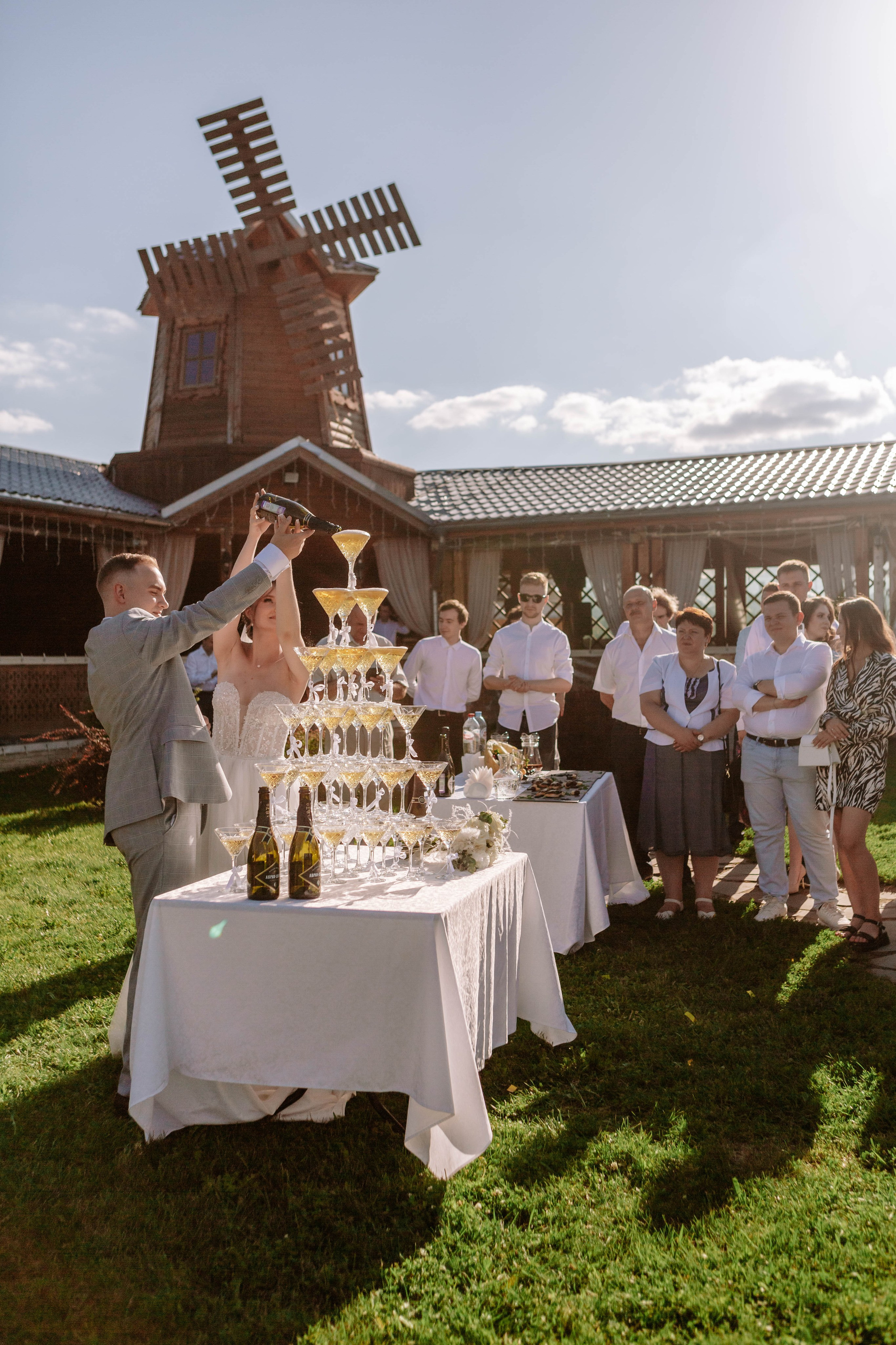 Максим и Татьяна. Фотограф Александра Кузнецова