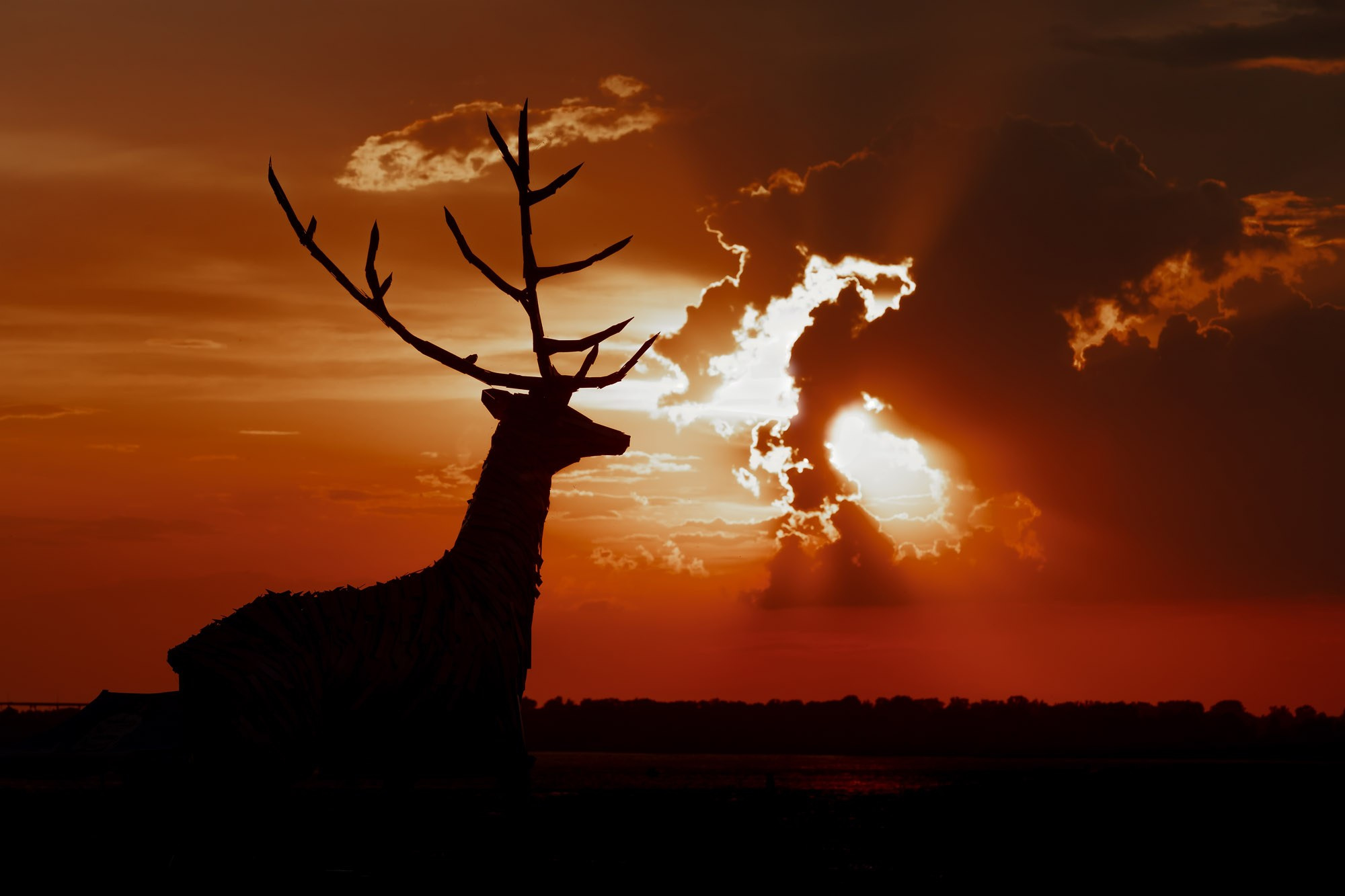 Потфолио. #НеЗемныеФотографии Нижнего Новгорода