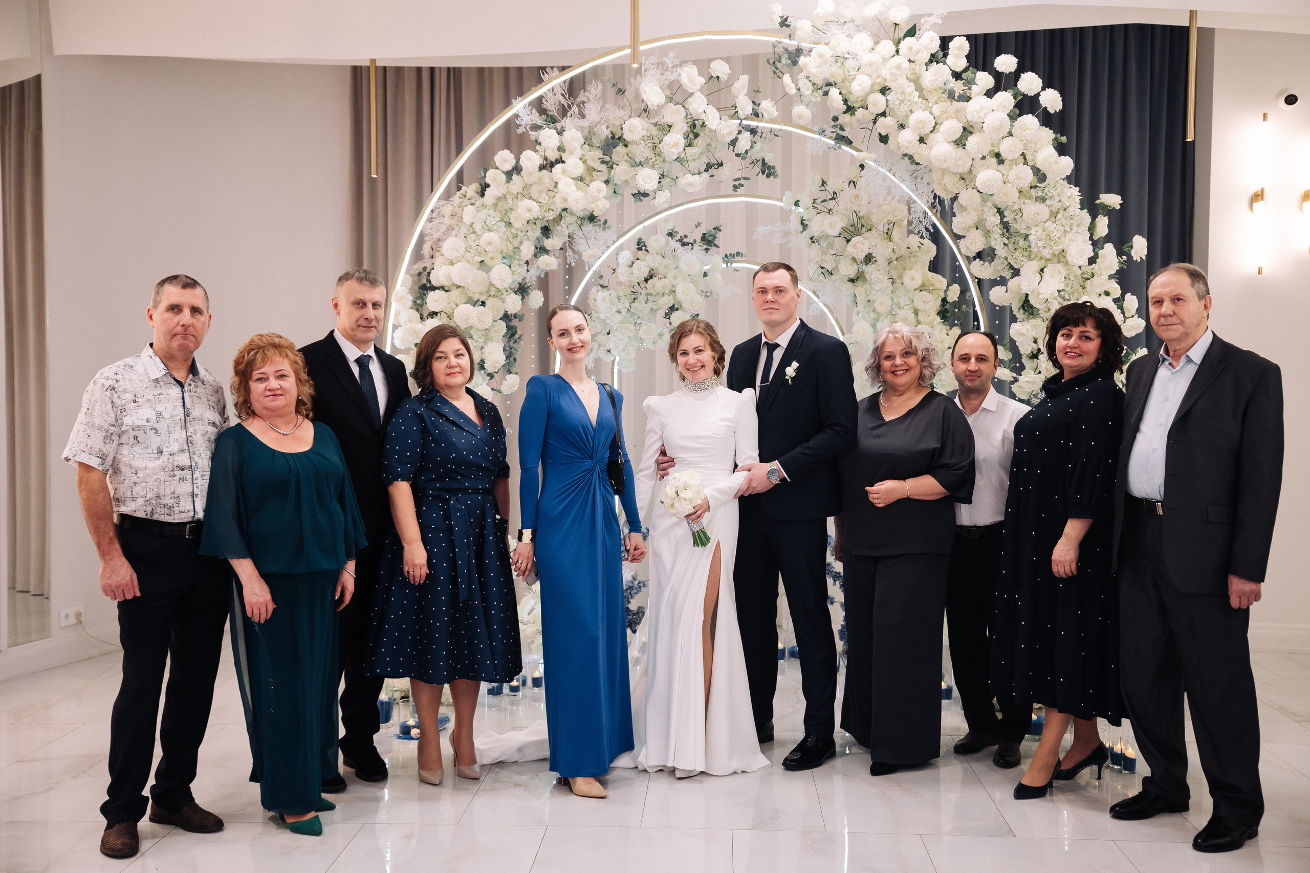 Свадьба Ивана и Вероники. Портретный фотограф в Иваново Виталий Павлинский