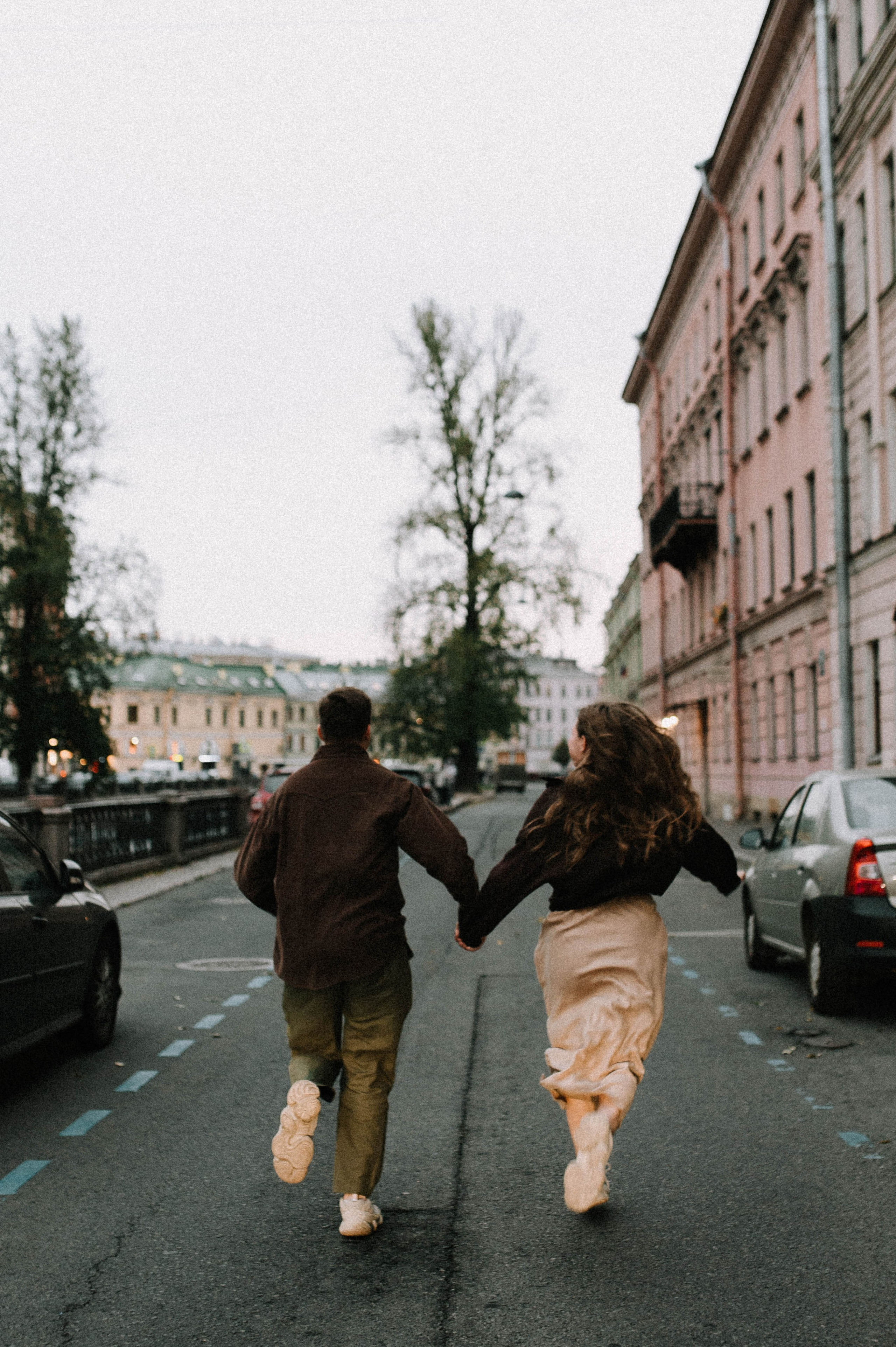Влад и Варя. Свадебный и семейный фотограф в Чите Юлия Оранская
