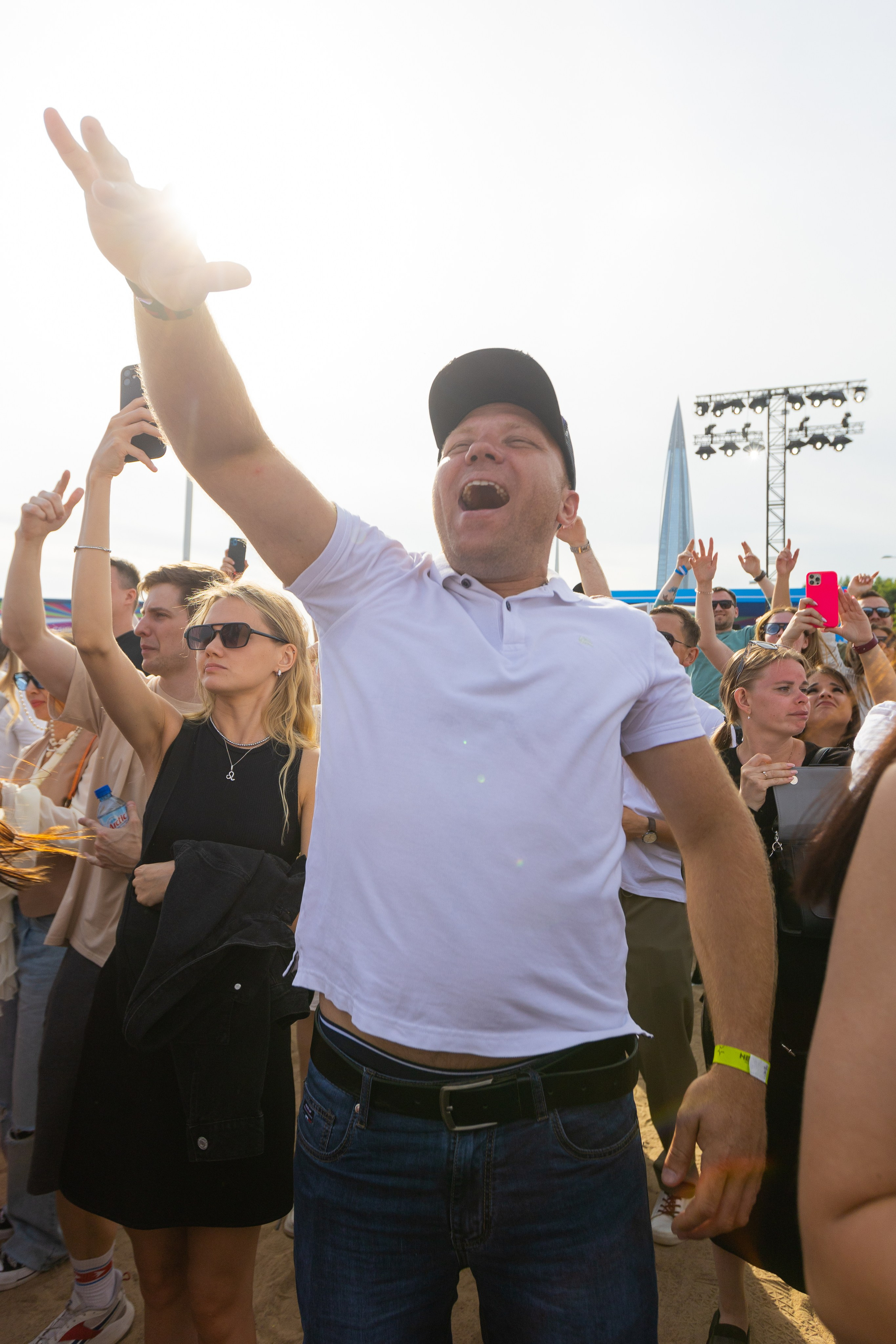 VK Fest. VK Музыка 2024. Евгений Матвеев — фотограф в Санкт-Петербурге