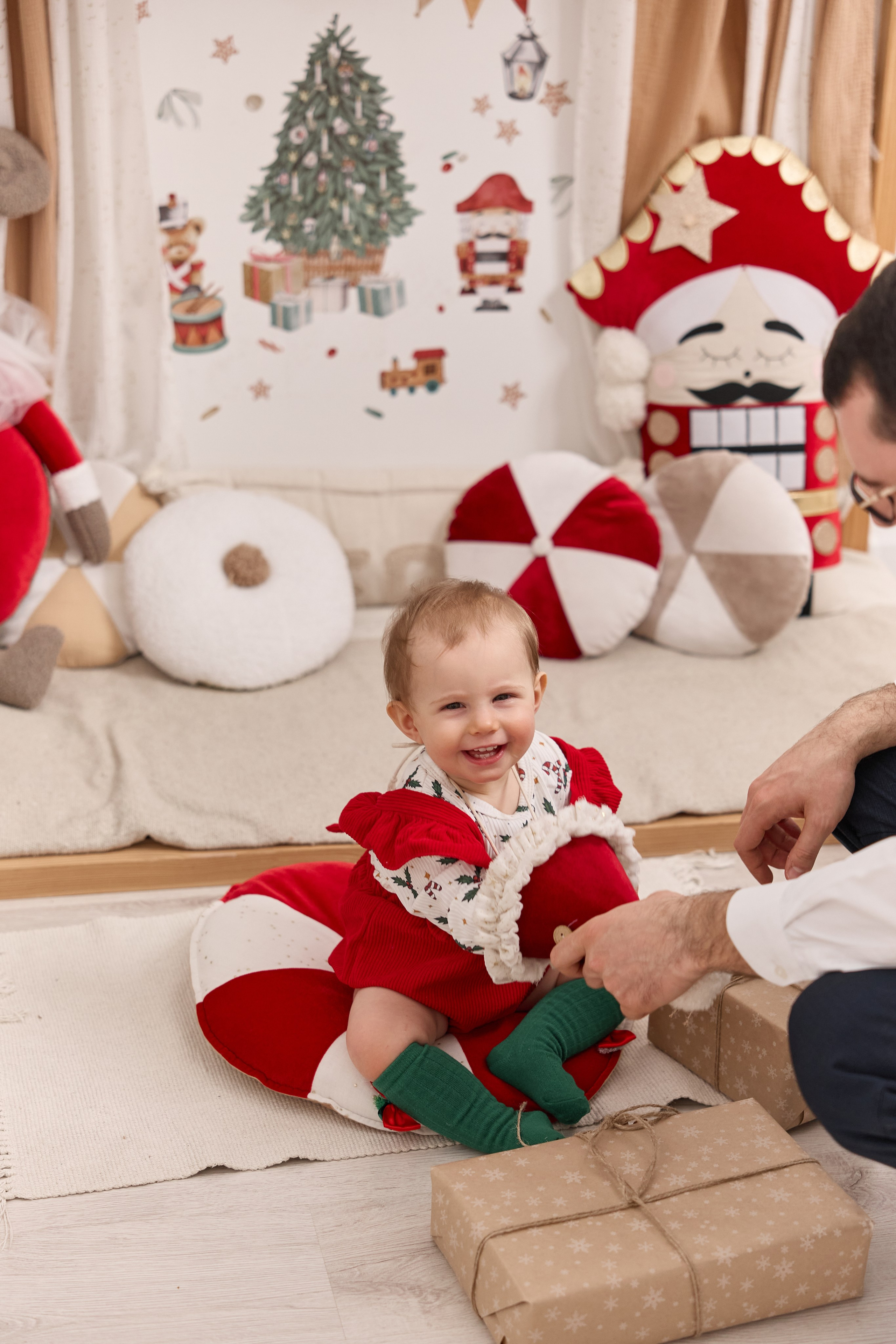 Сонечка 1 годик. Kharchenkotatianaweddingphoto