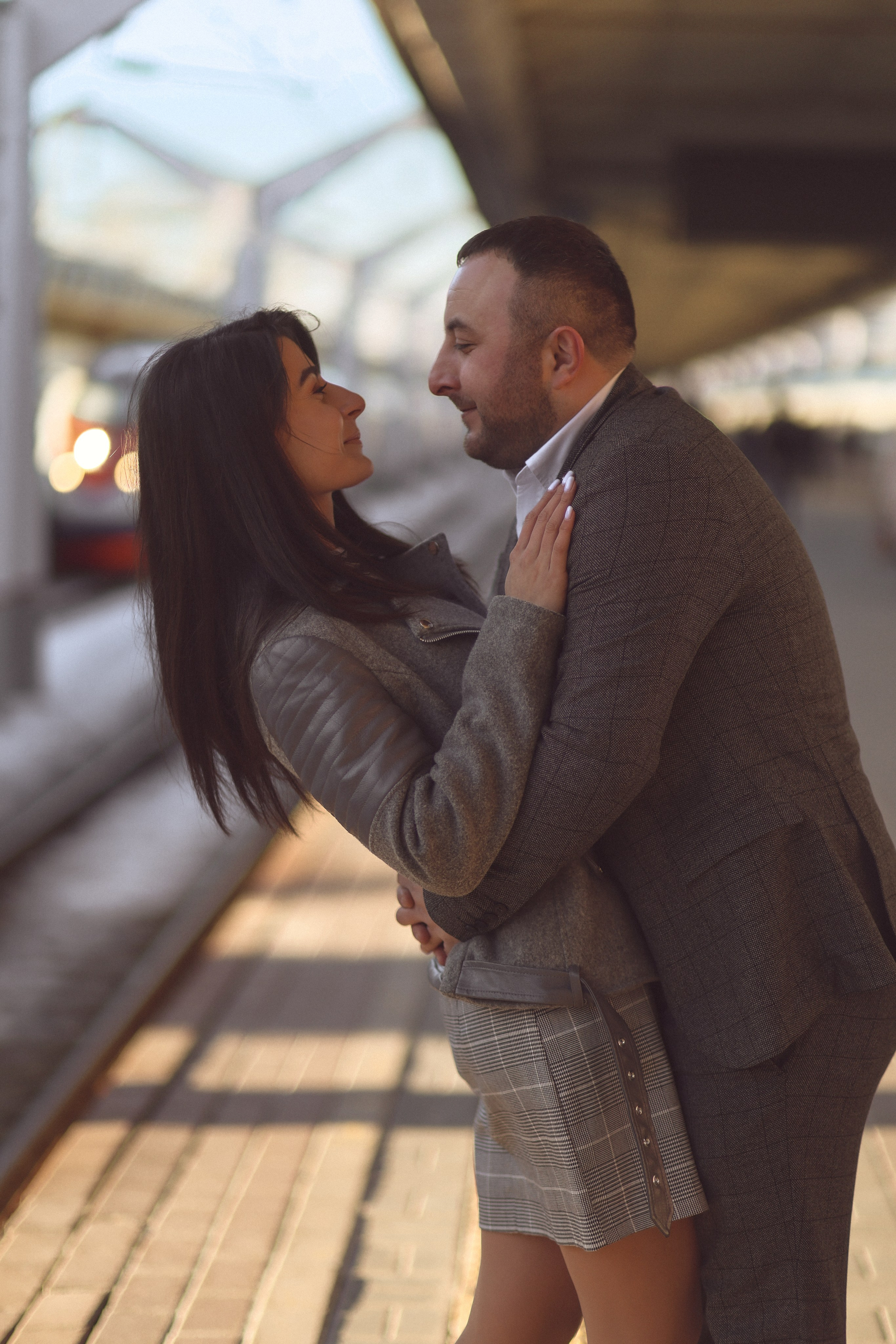 Вокзал Loveeee. Kharchenkotatianaweddingphoto