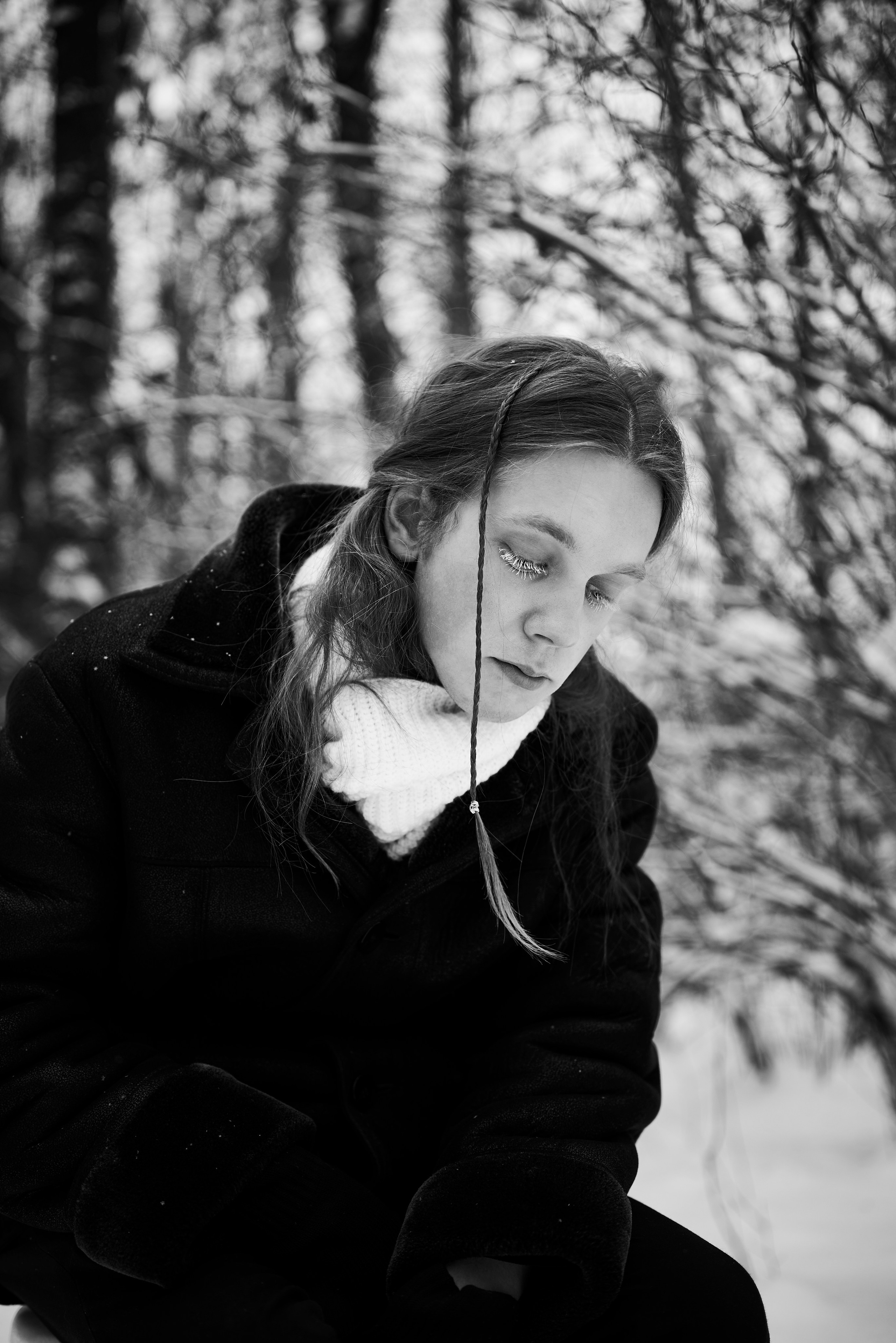 Серафим. Фотограф Анастасия Клинова. Тверь