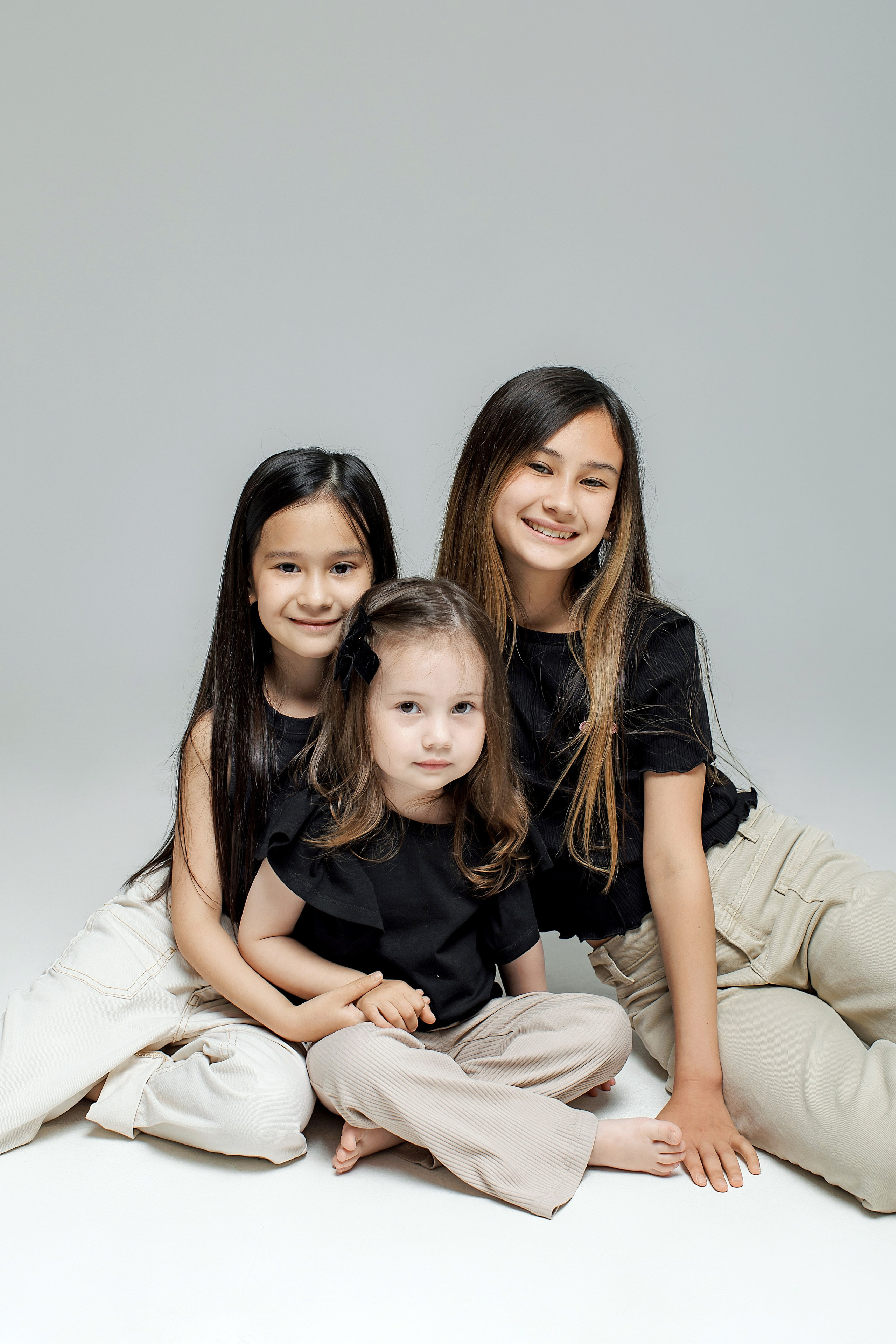 Юлия и Фидаиль. Семейный и детский фотограф в Стерлитамаке Разина Рахмангулова