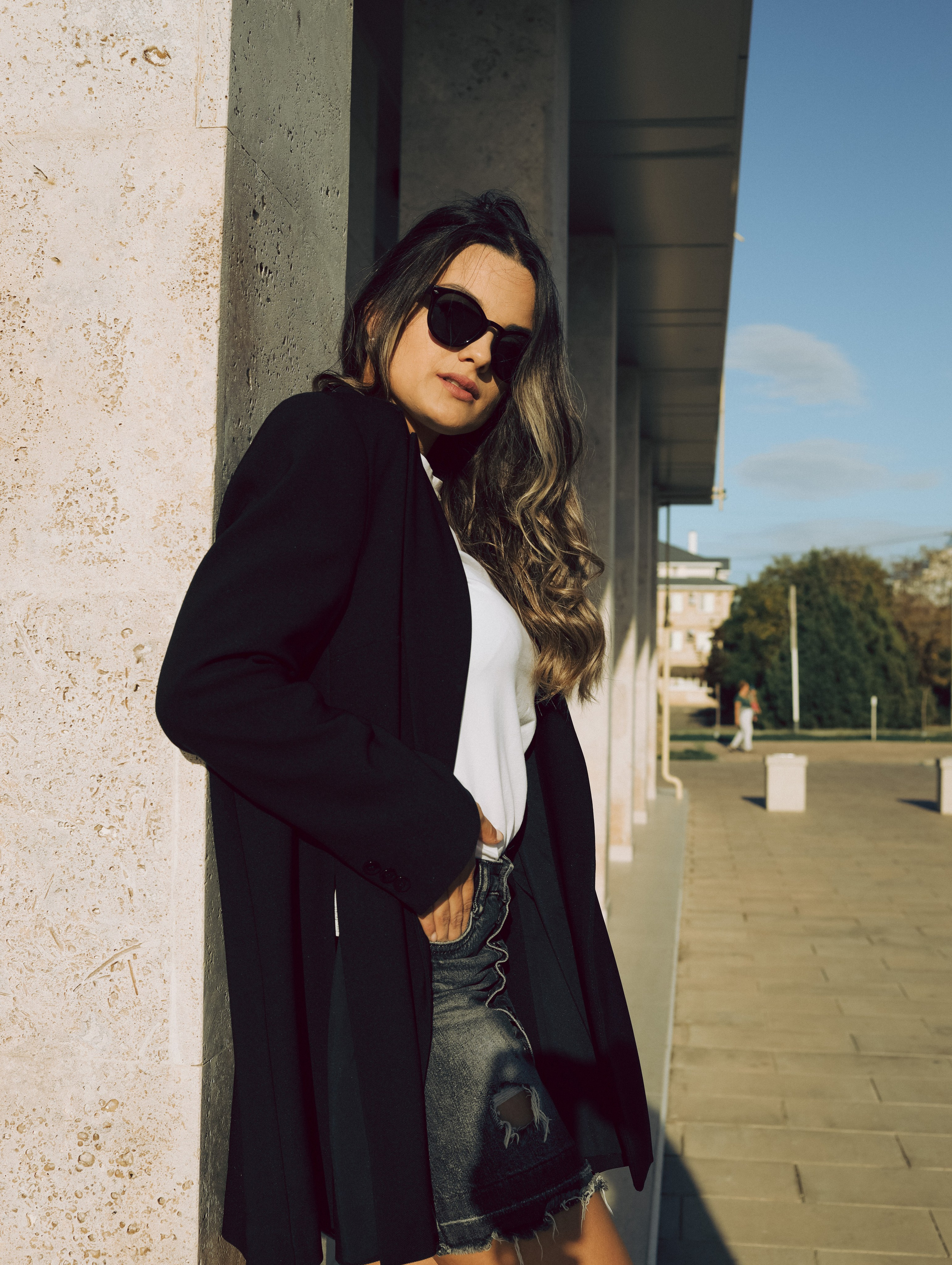 Александра. Главная