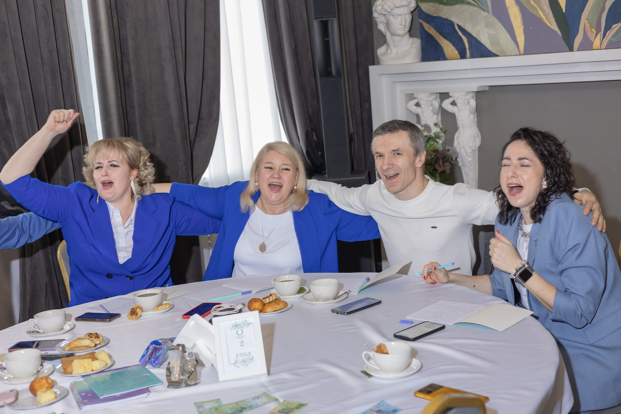 Мастер-класс Дмитрия Питерского