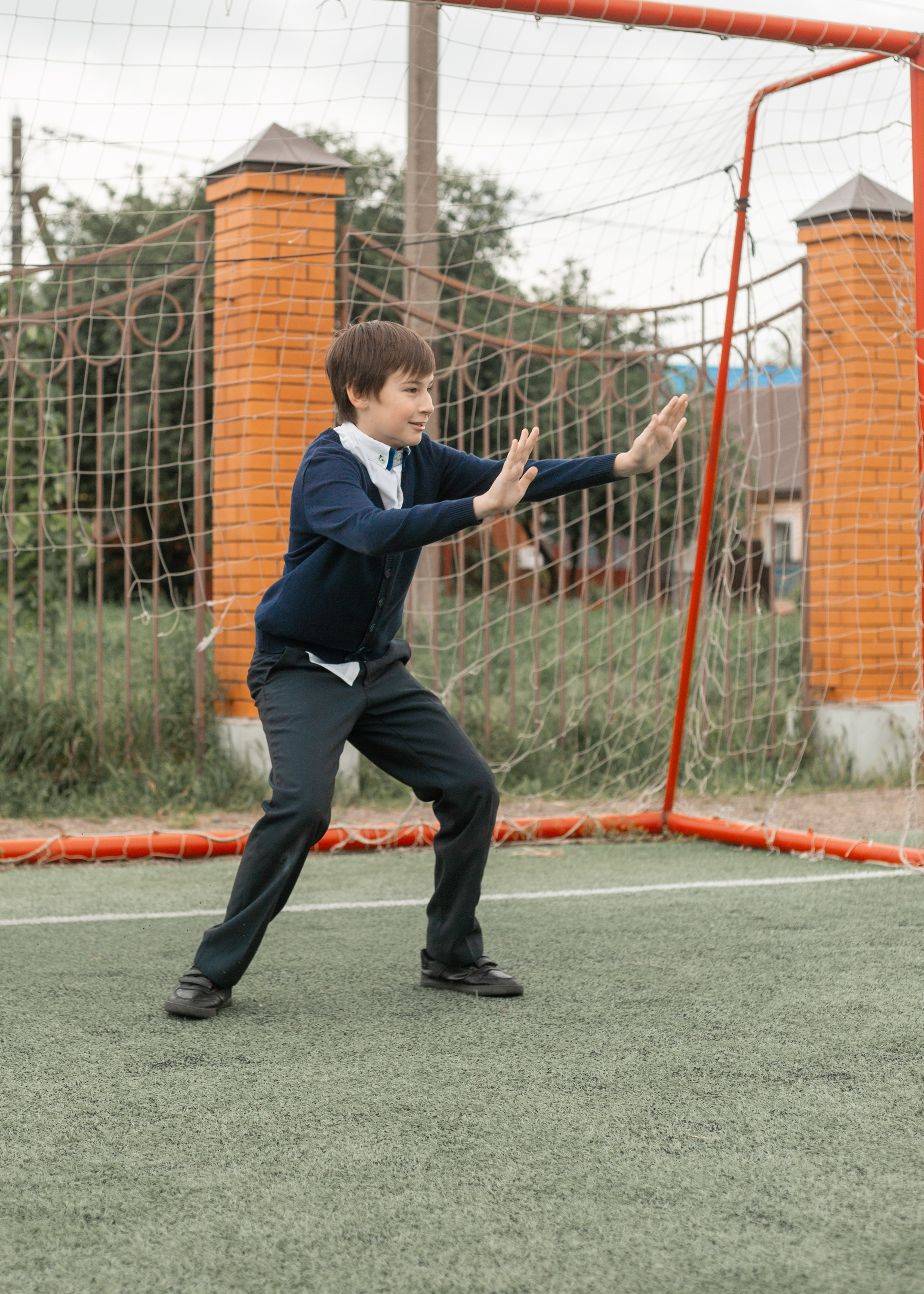 Прощай 6 класс!. Фотограф в Приморско-Ахтарске Марьяна Чопко