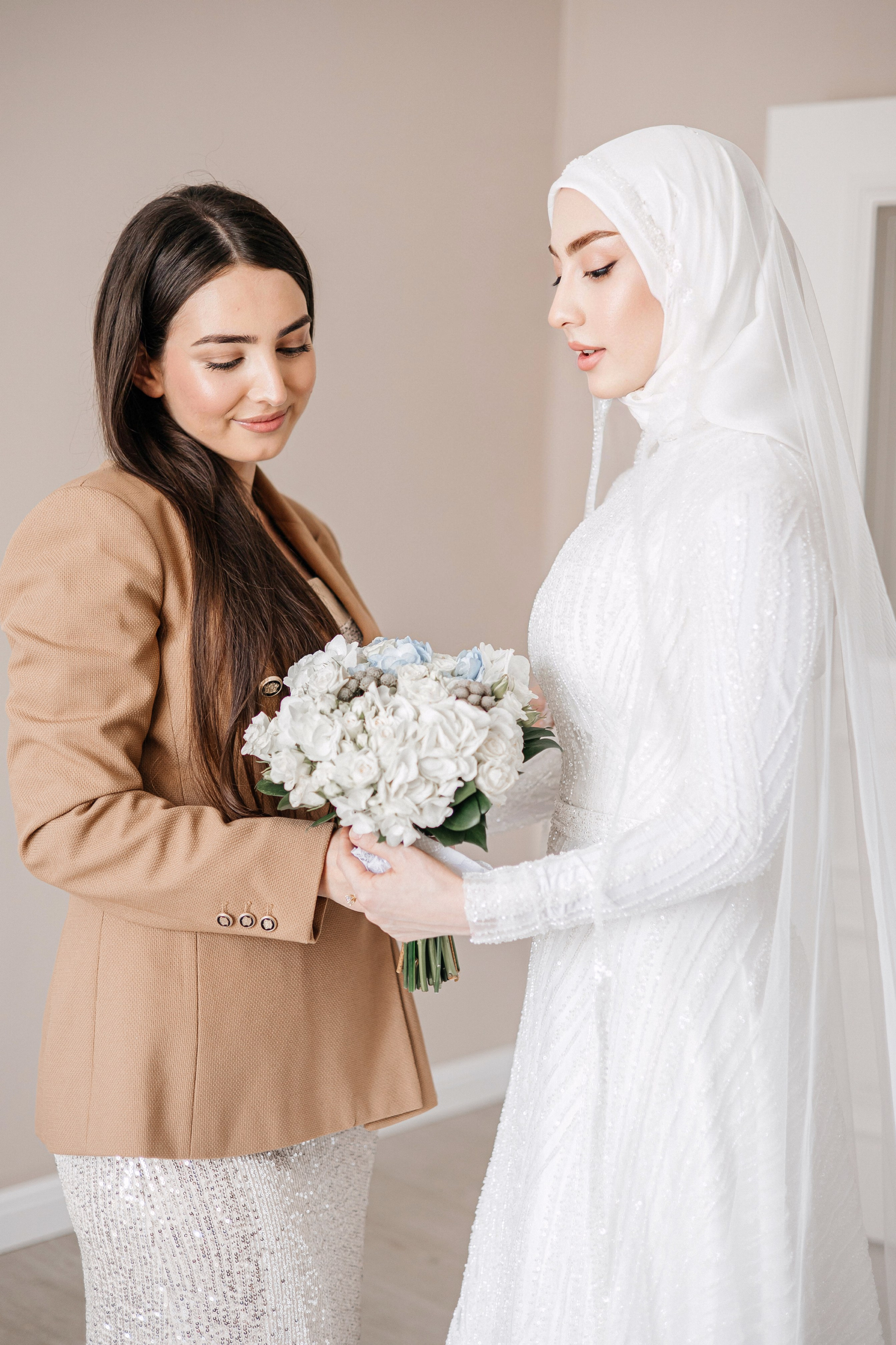 Невеста Мадина