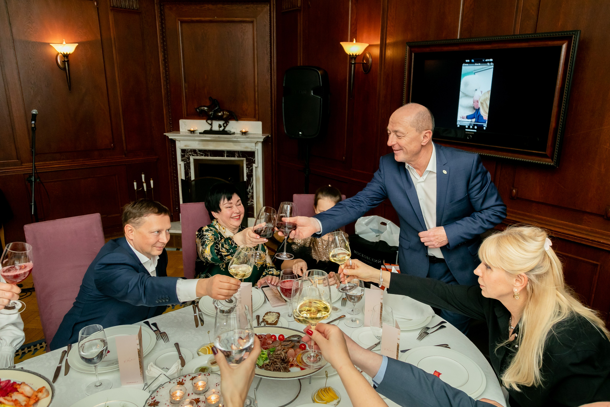 Юбилей «ПАЛКИНЪ». Главная