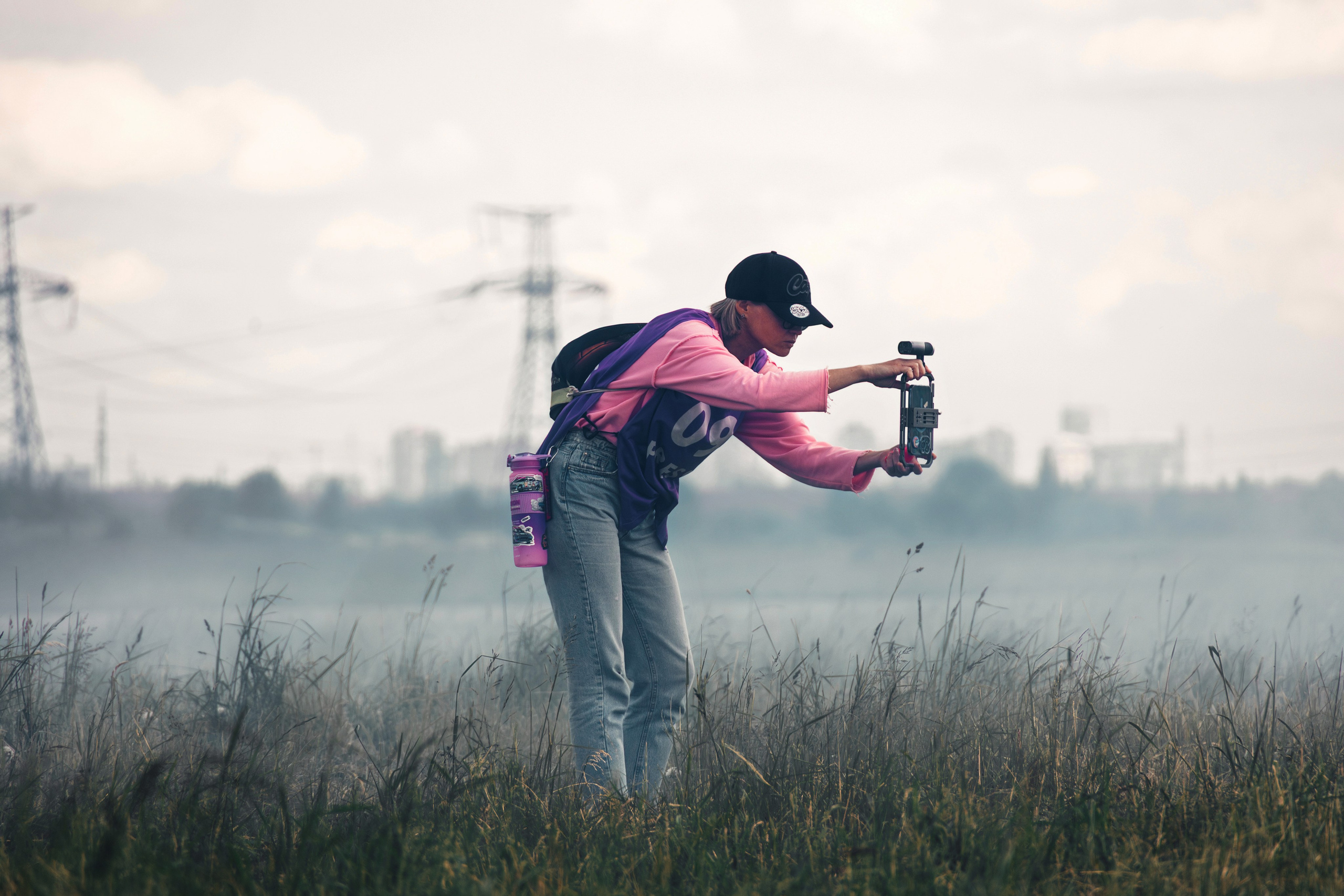 LET’S DRIFT 2025 — 3-й этап на автодроме Санкт-Петербург | Фоторепортаж от Churza