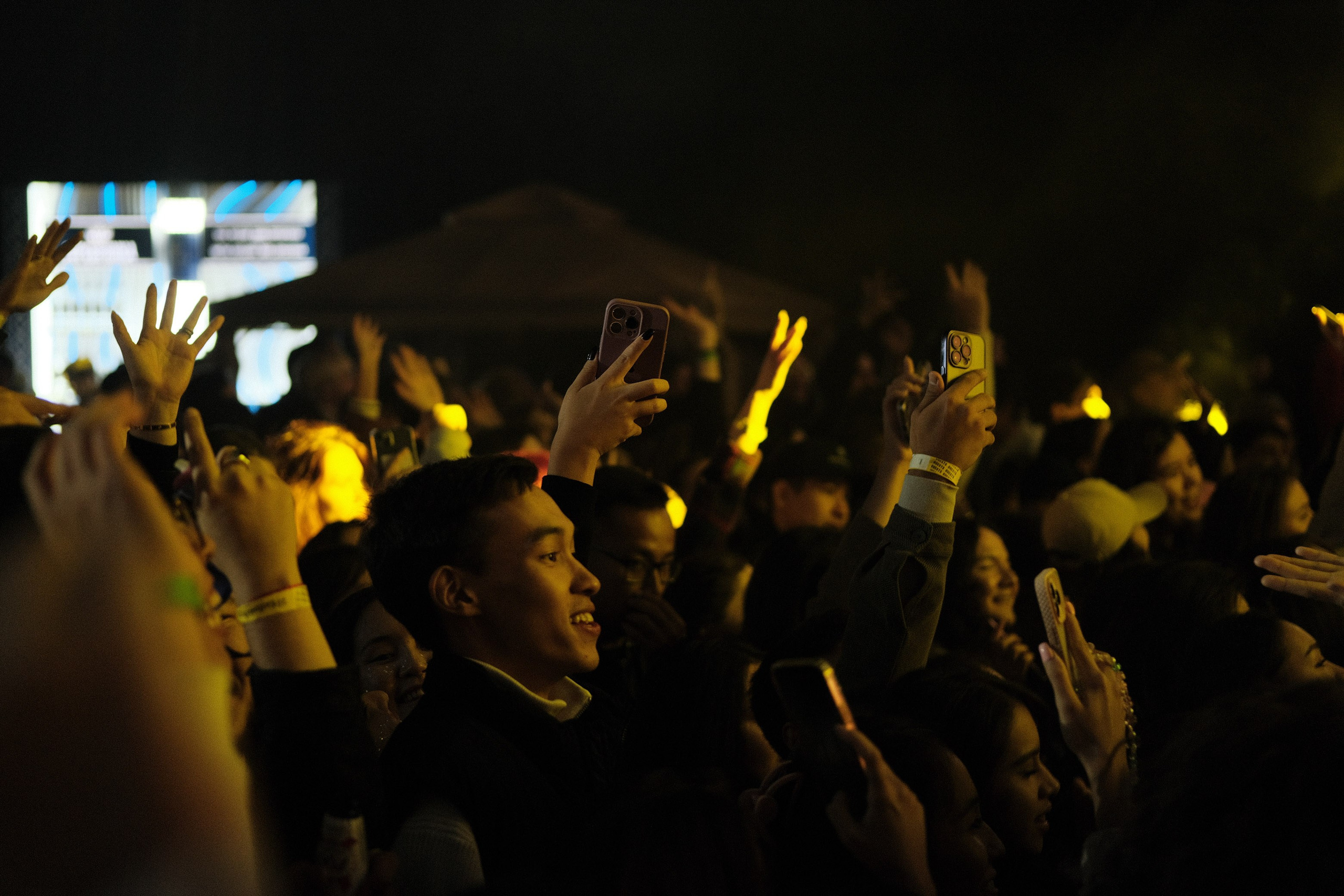 Летний фестиваль «Picnic». Профессиональный фотограф