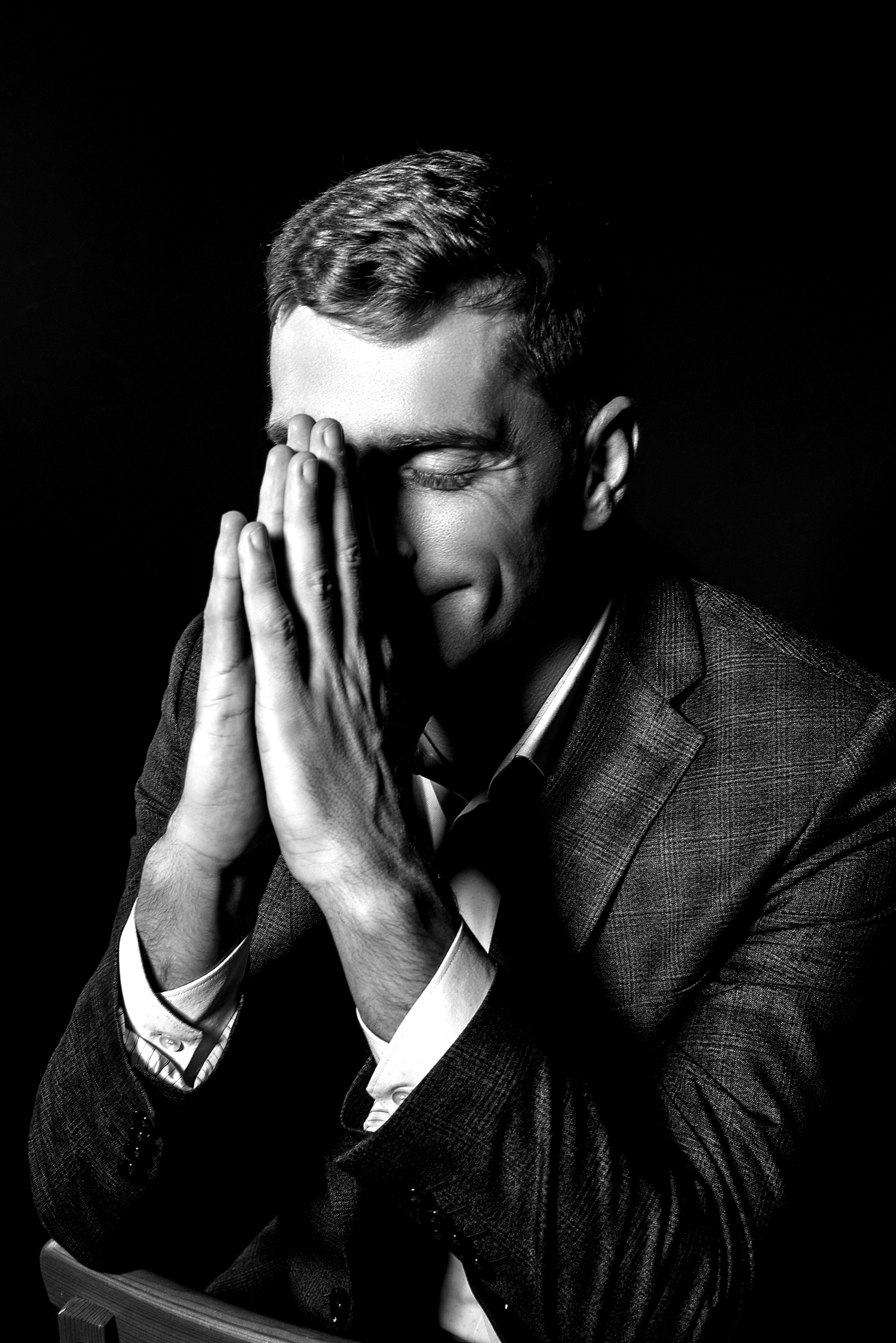 Сергей. Фотограф Медведева Полина