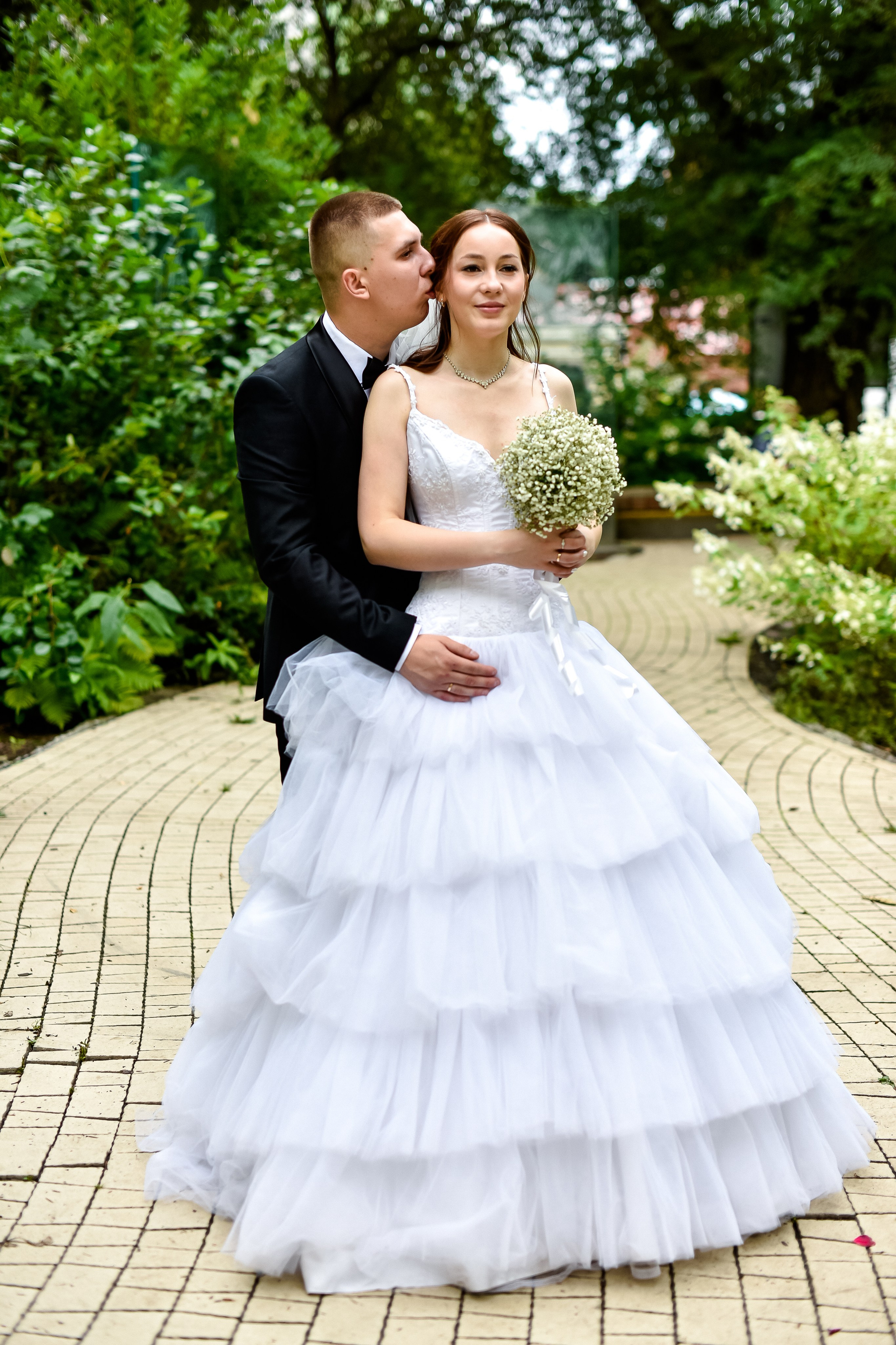 Свадьба Екатерина и Денис