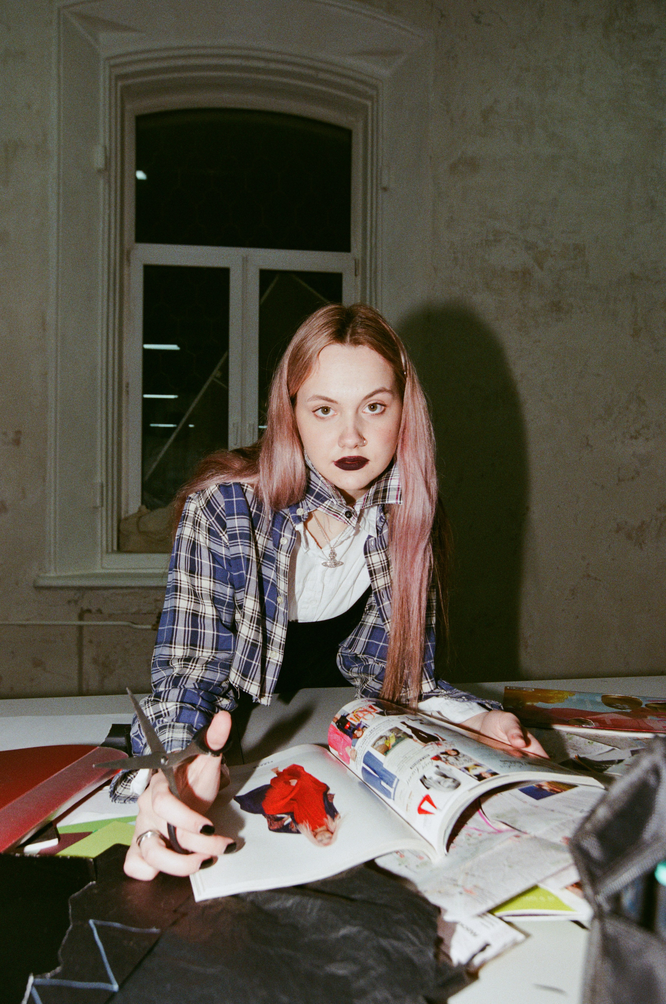 Открытие ODMO space. Портретный и ивент-фотограф в Москве