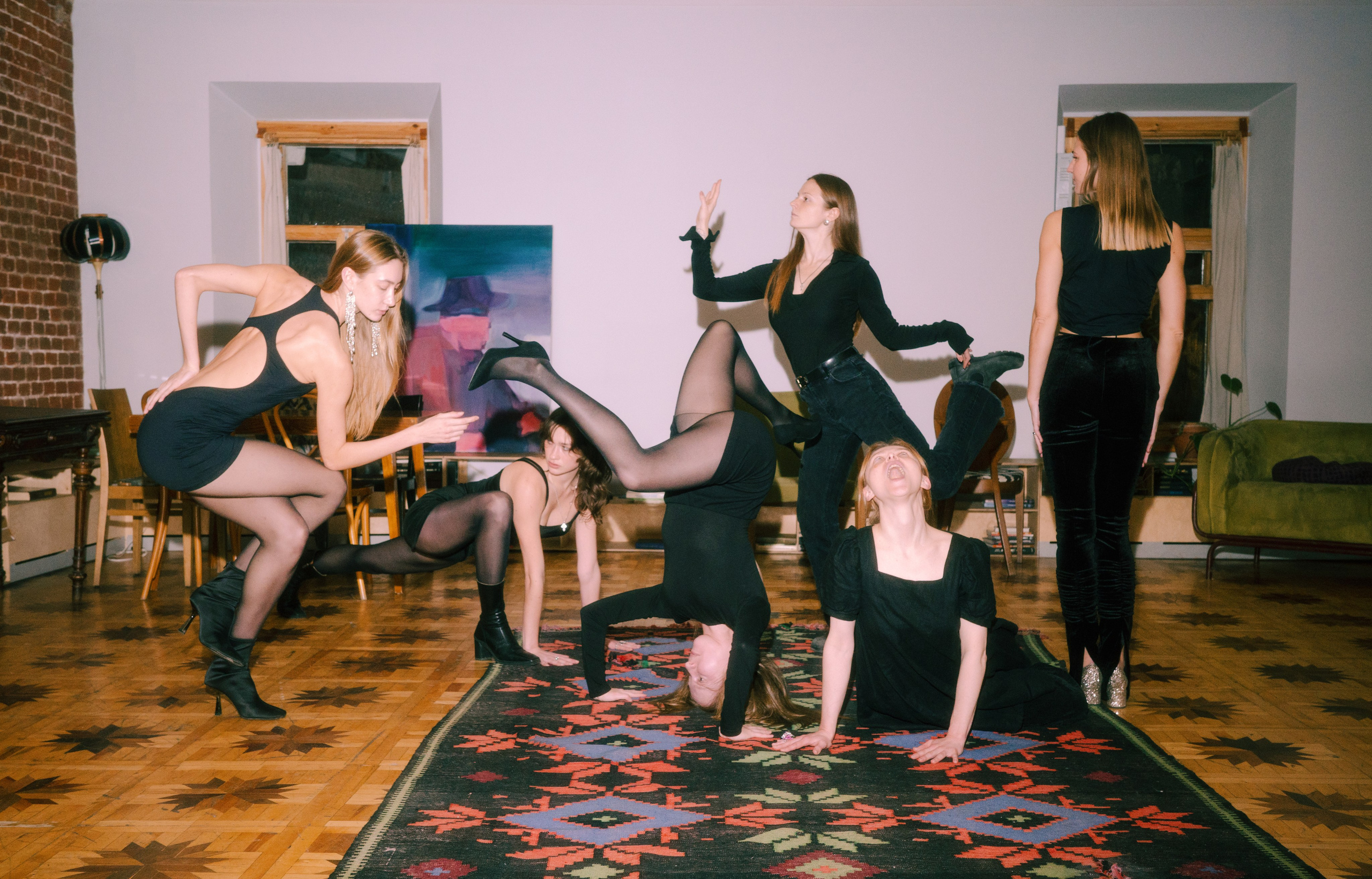 Dima's birthday. Портретный и ивент-фотограф в Москве