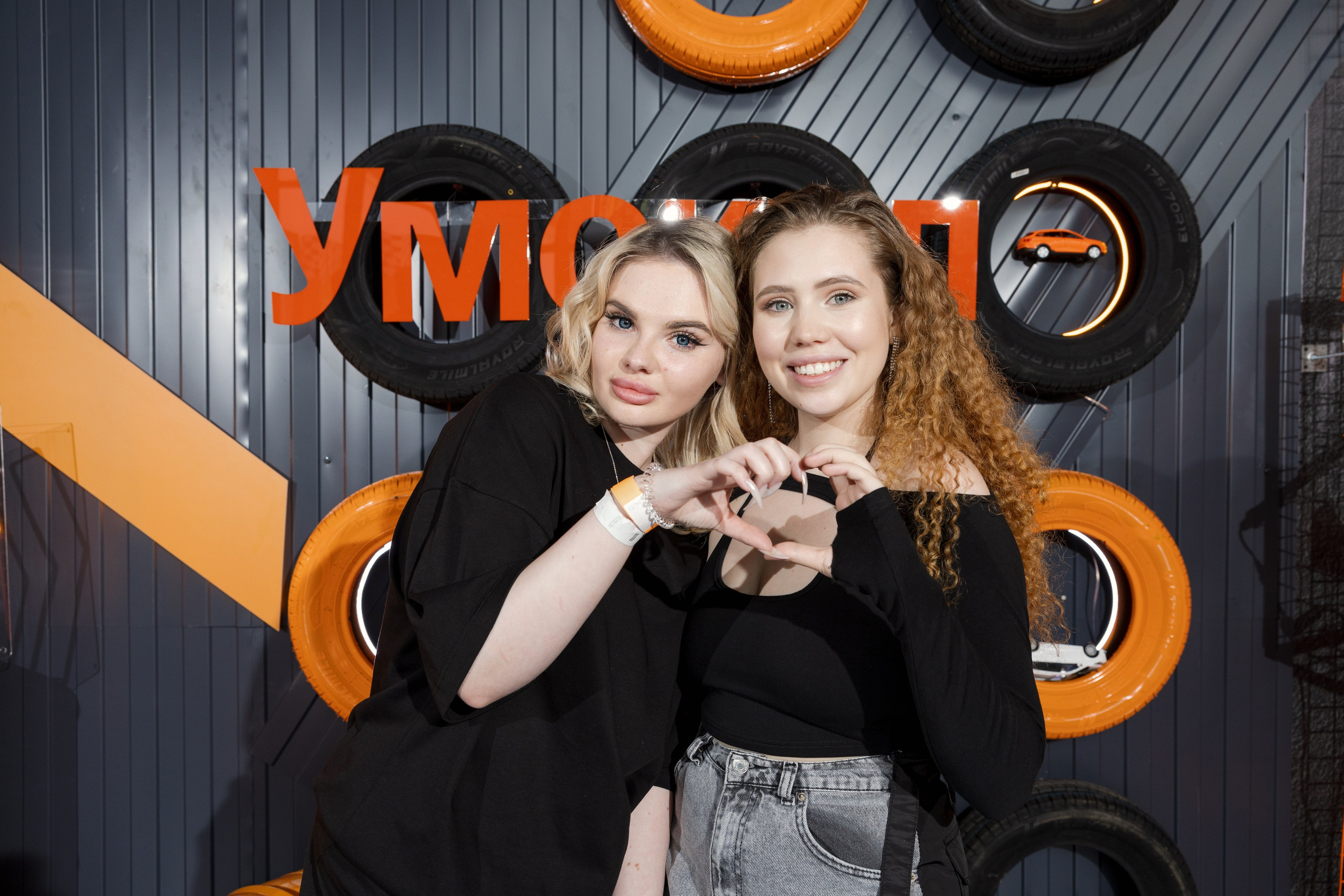 Umskul graduation. Portrait and event photographer in Moscow