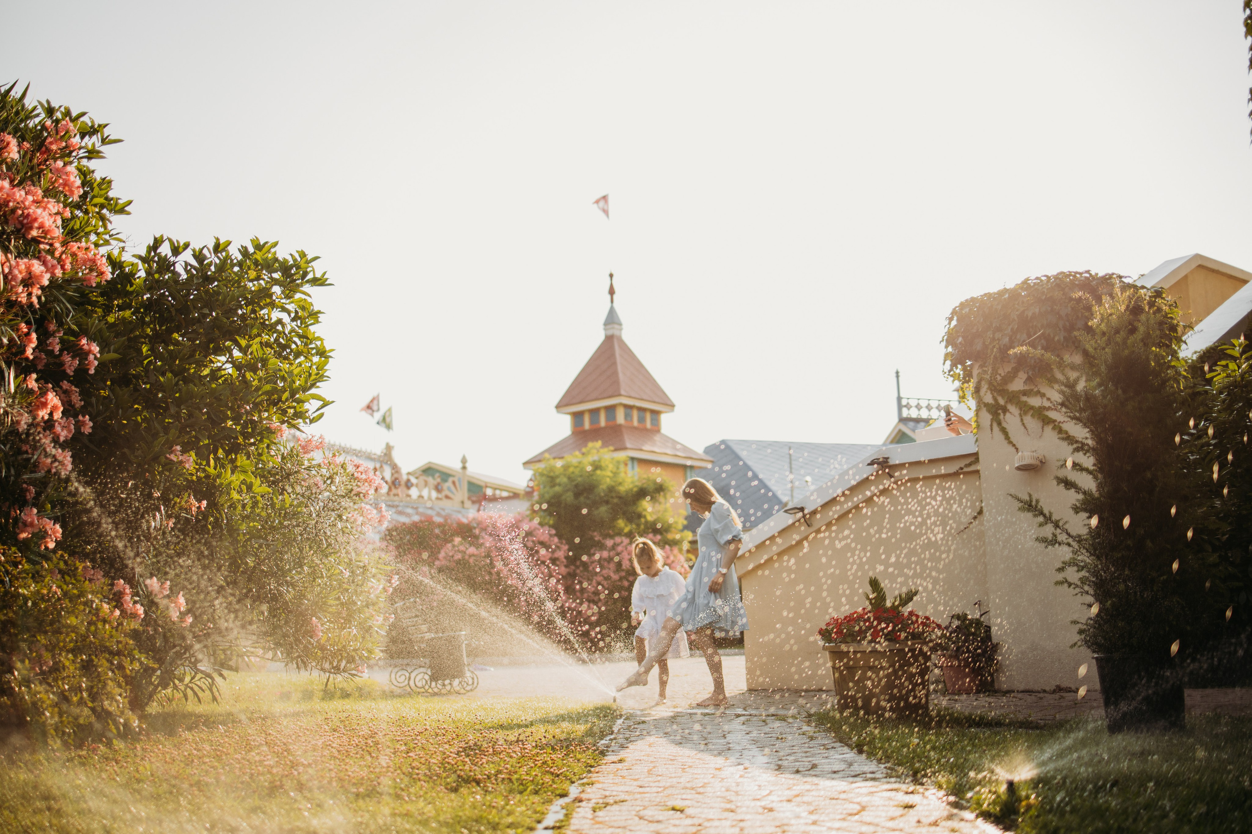 Отель Богатырь (Сириус). Фотограф Сочи Татьяна Зорина