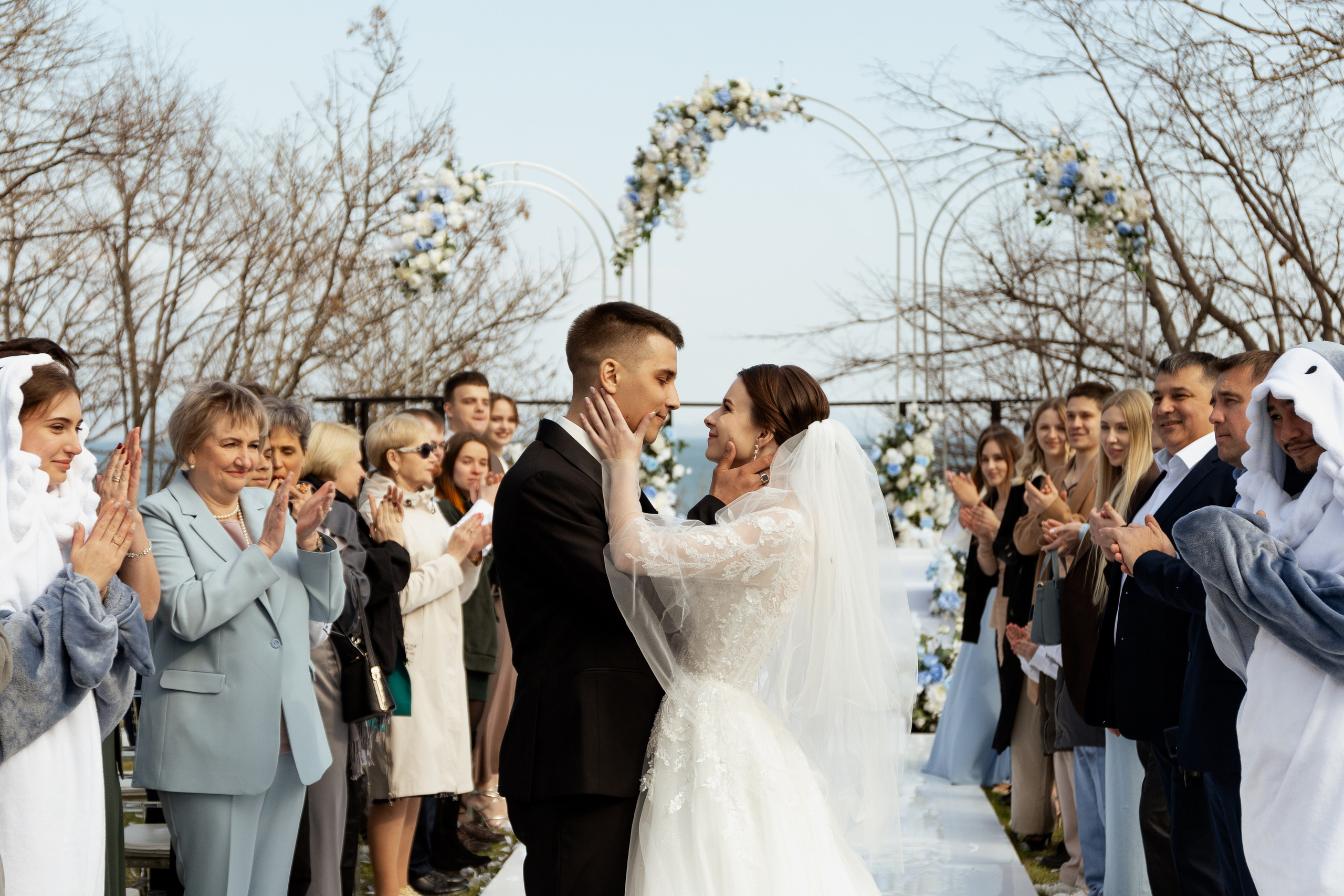 Андрей и Анастасия. Дарья Алейникова фотограф во Владивостоке