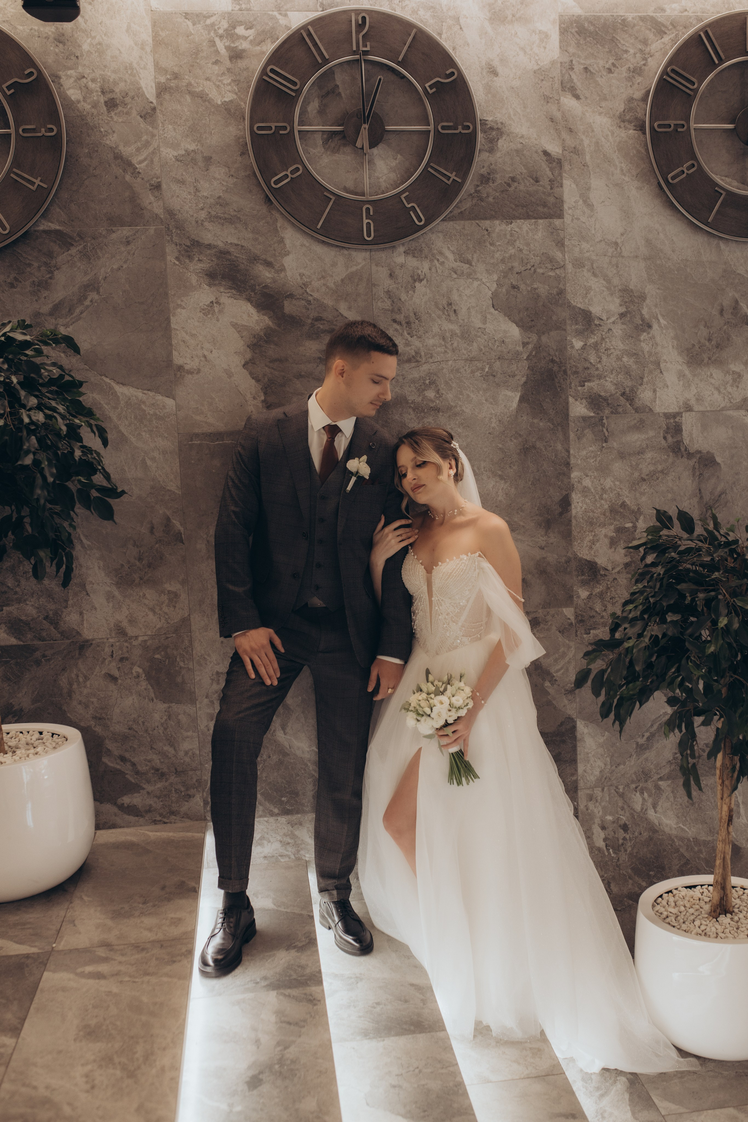 Влад и Даниела. Свадебный и семейный фотограф в Белгороде Евгения Курочкина