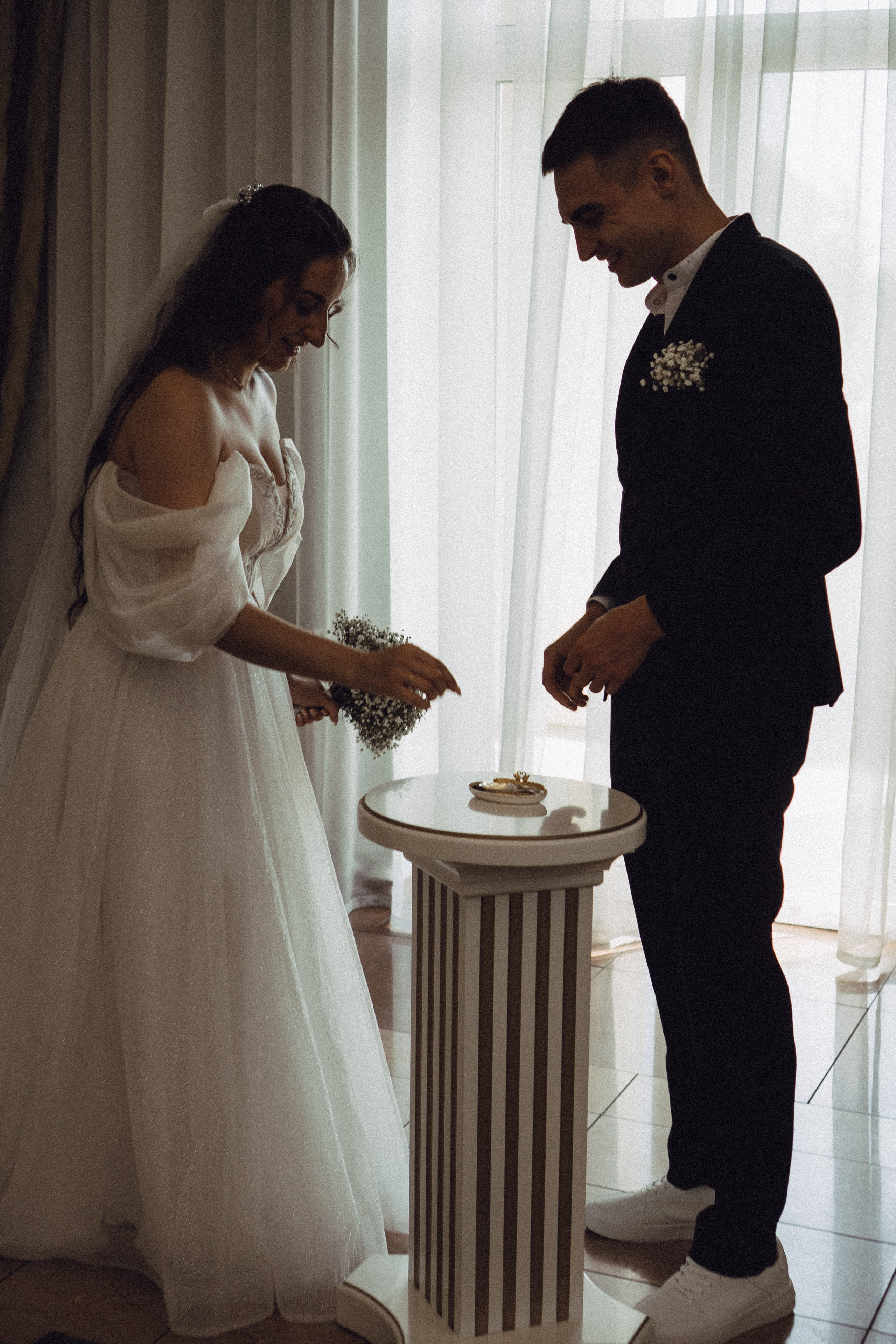 СВАДЕБНАЯ СЬЕМК В ПАРКЕ 300-ЛЕТИЯ. Профессиональный фотограф, Санкт-Петербург — Виктория Богомолова