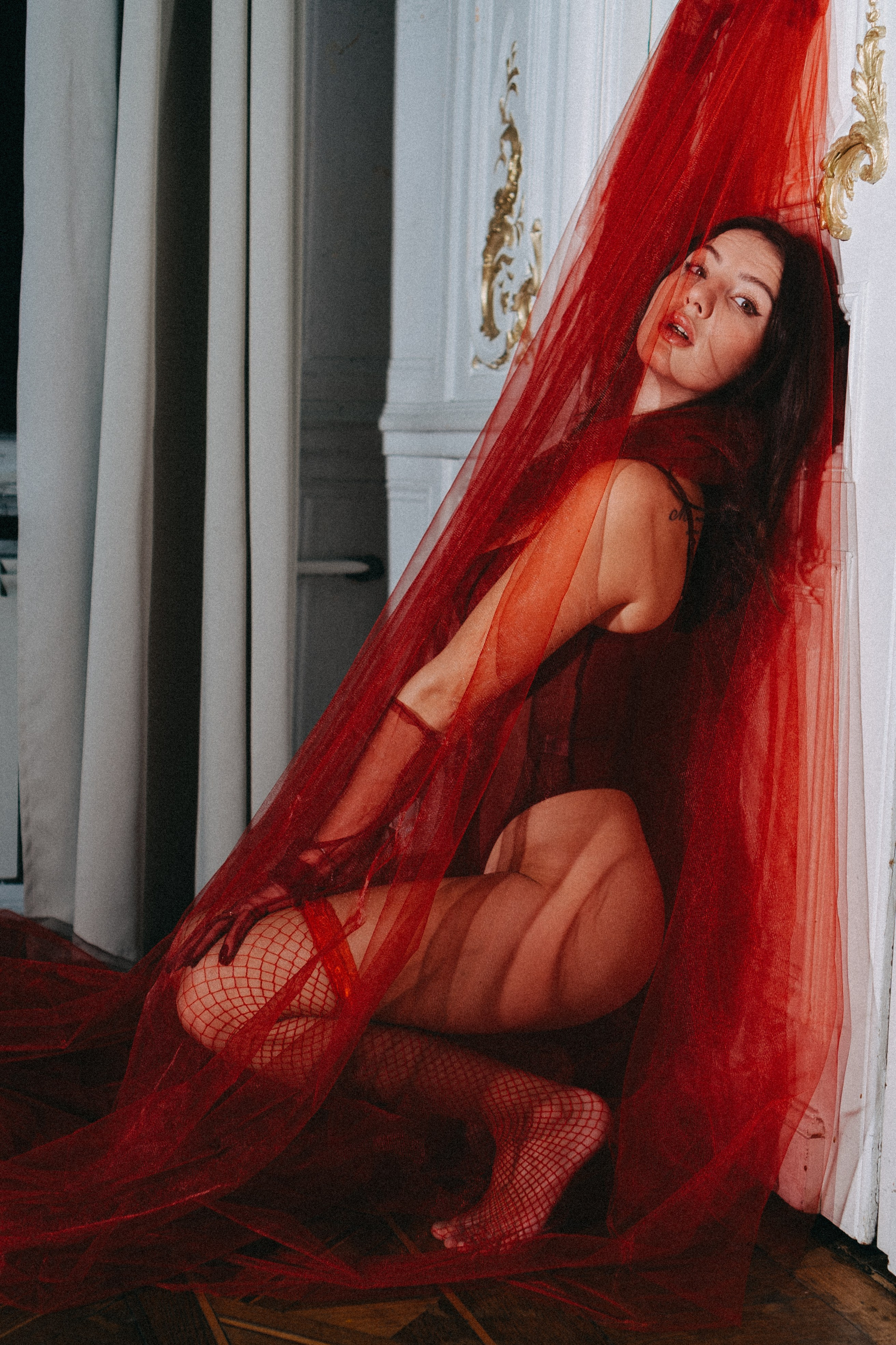 Творческая история для девушки. Профессиональный фотограф, Санкт-Петербург — Виктория Богомолова