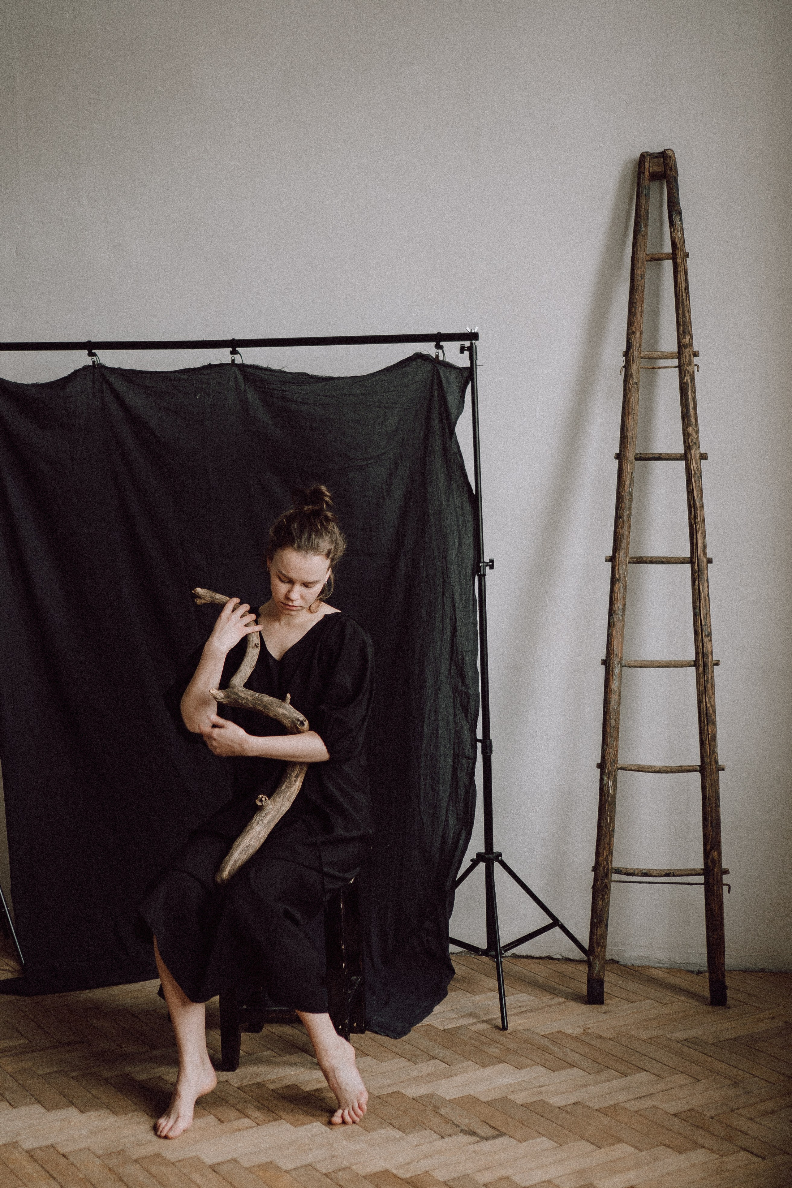 СТУДИЙНАЯ. Профессиональный фотограф, Санкт-Петербург — Виктория Богомолова