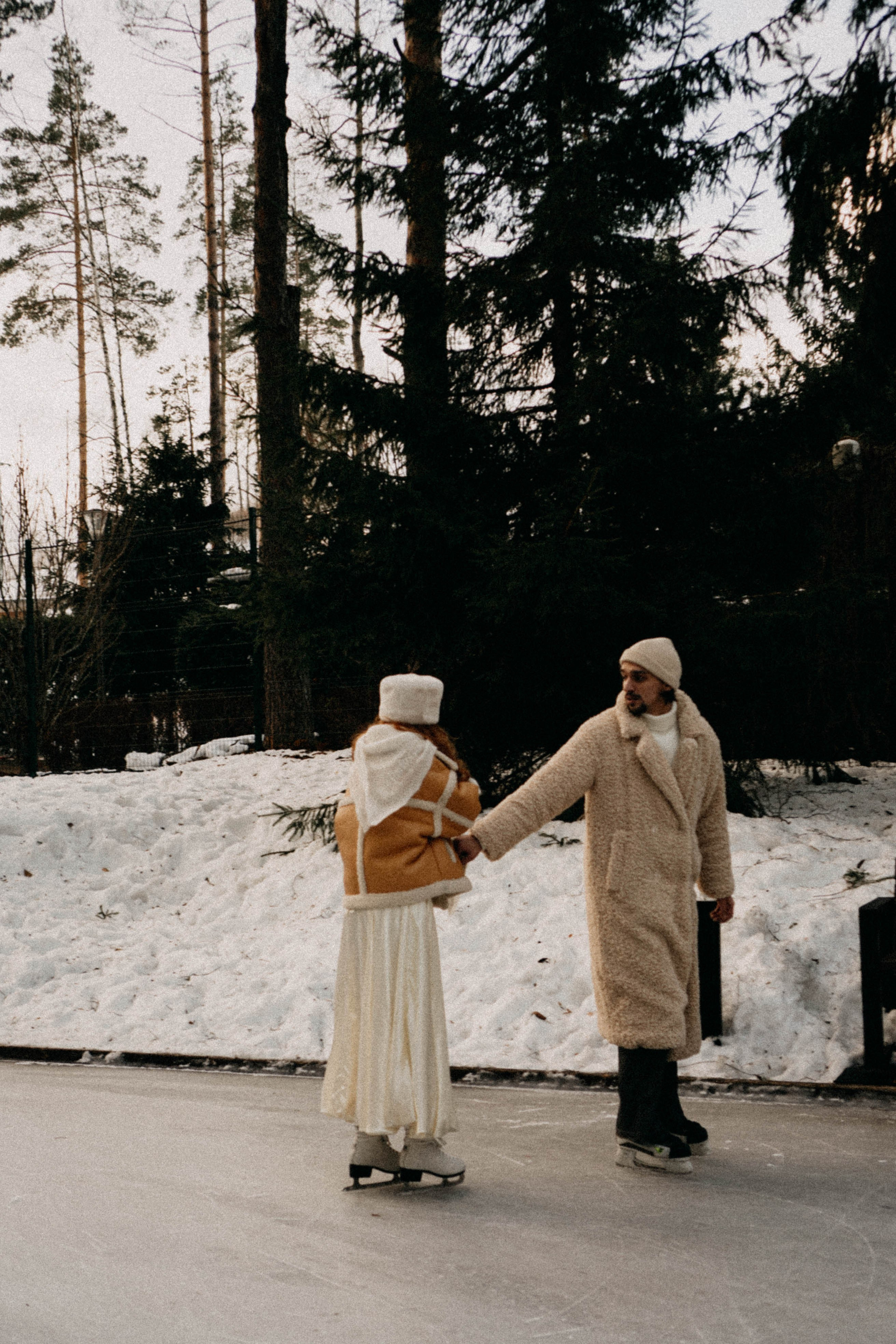 Каток. Профессиональный фотограф, Санкт-Петербург — Виктория Богомолова