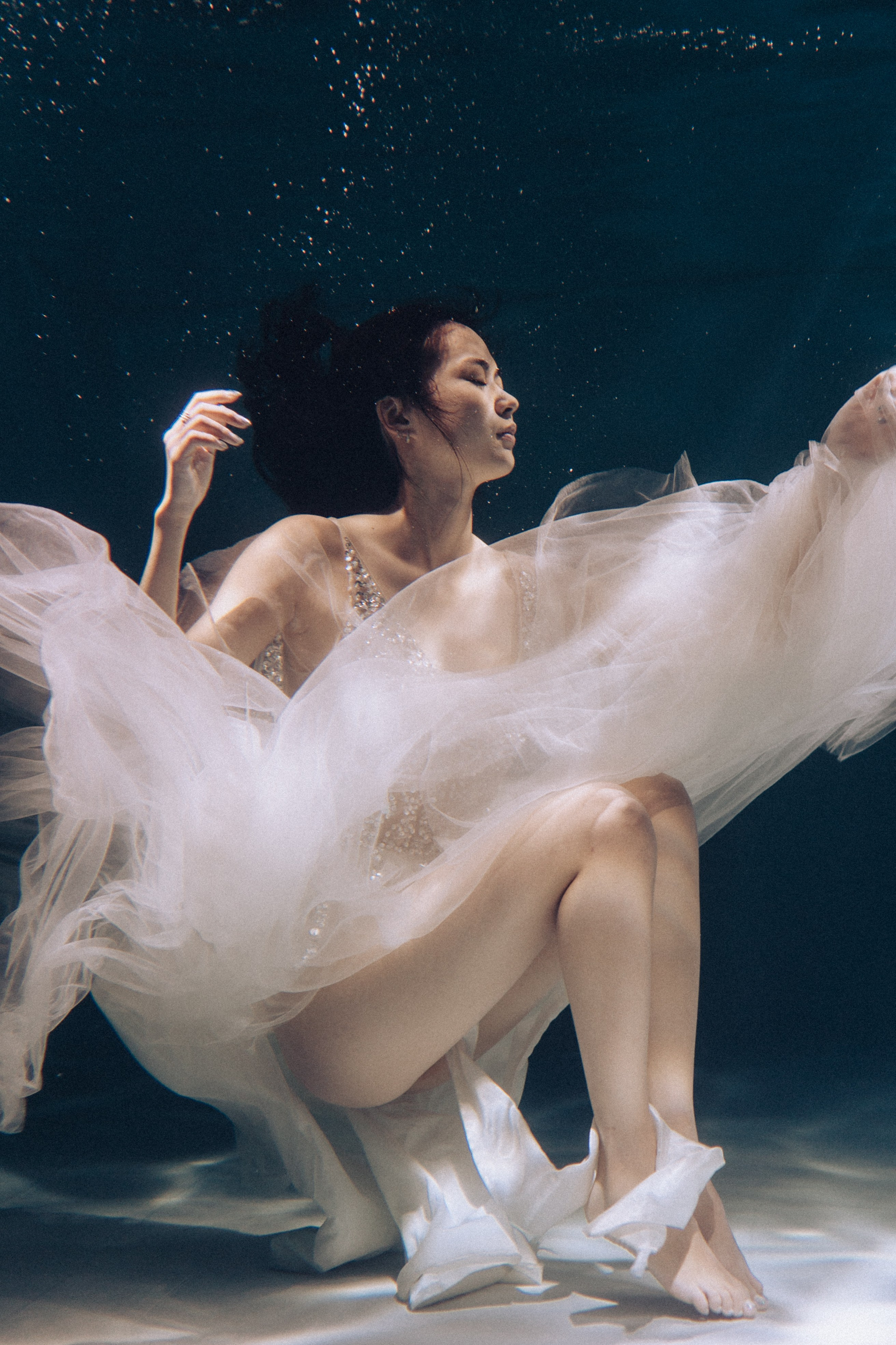 ФОТОСЕСИСИЯ В БАССЕЙНЕ. Профессиональный фотограф, Санкт-Петербург — Виктория Богомолова