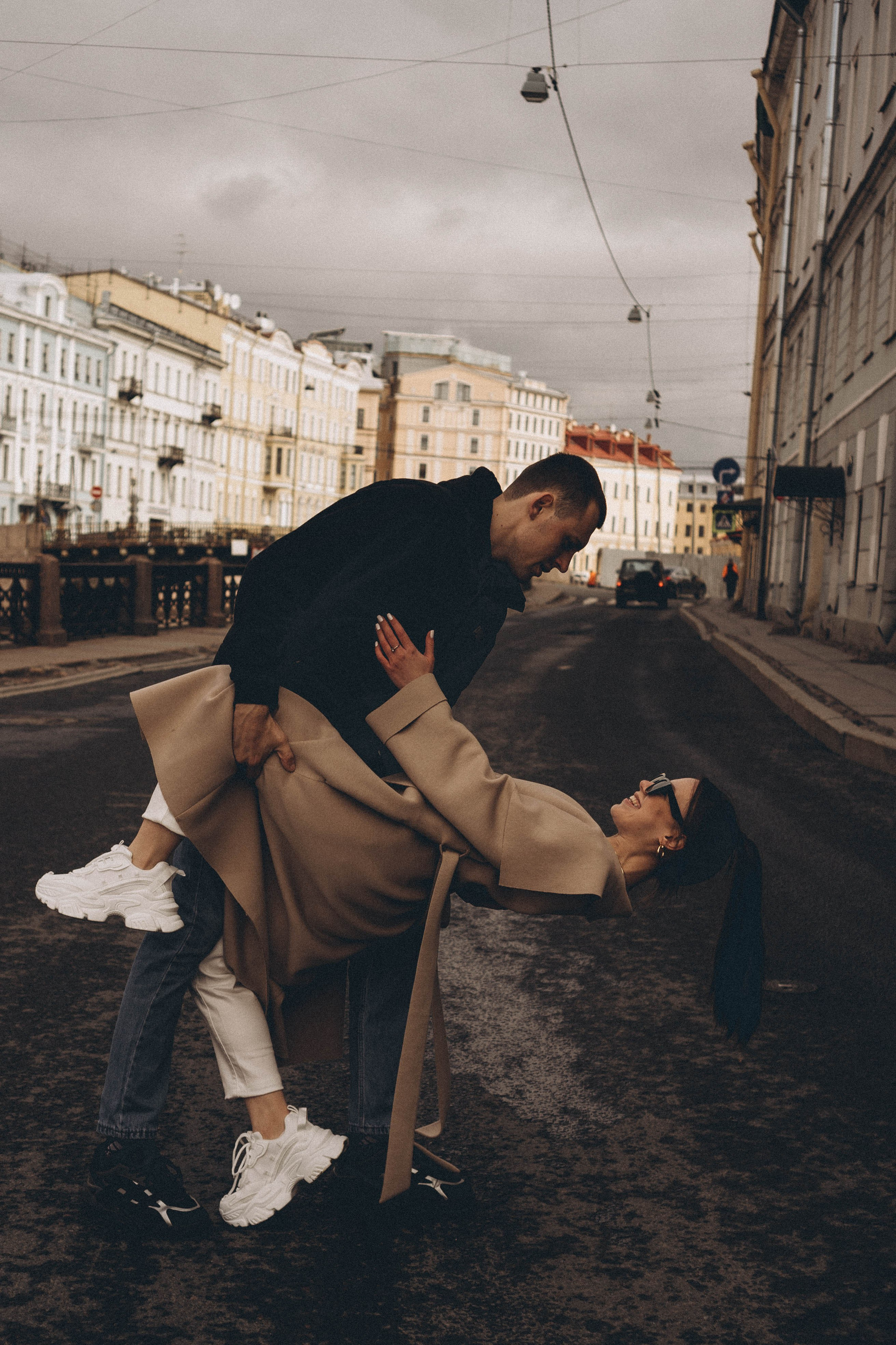 Прогулочная. Профессиональный фотограф, Санкт-Петербург — Виктория Богомолова