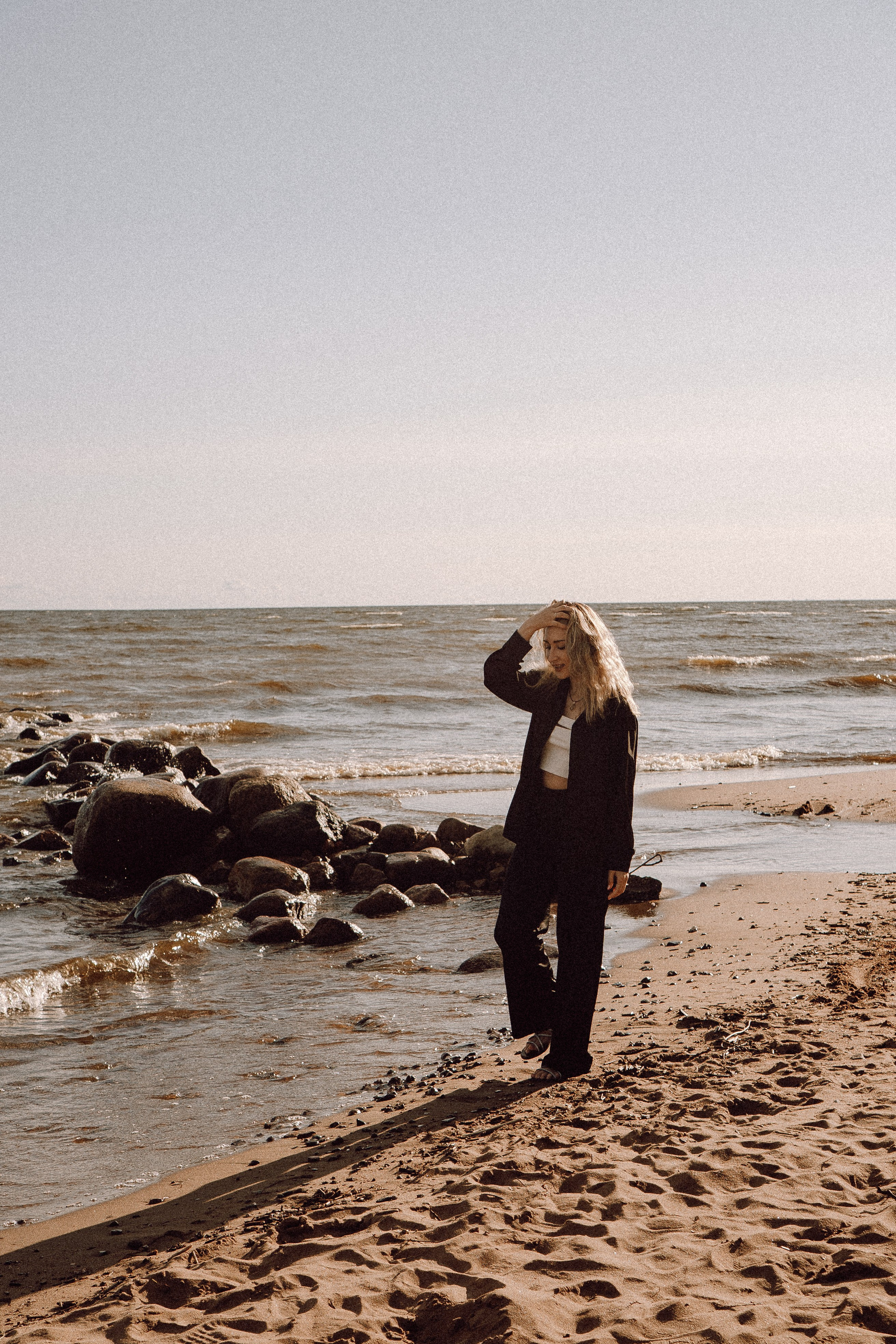 РОМАНТИКА ФИНСКОГО ЗАЛИВА. Профессиональный фотограф, Санкт-Петербург — Виктория Богомолова